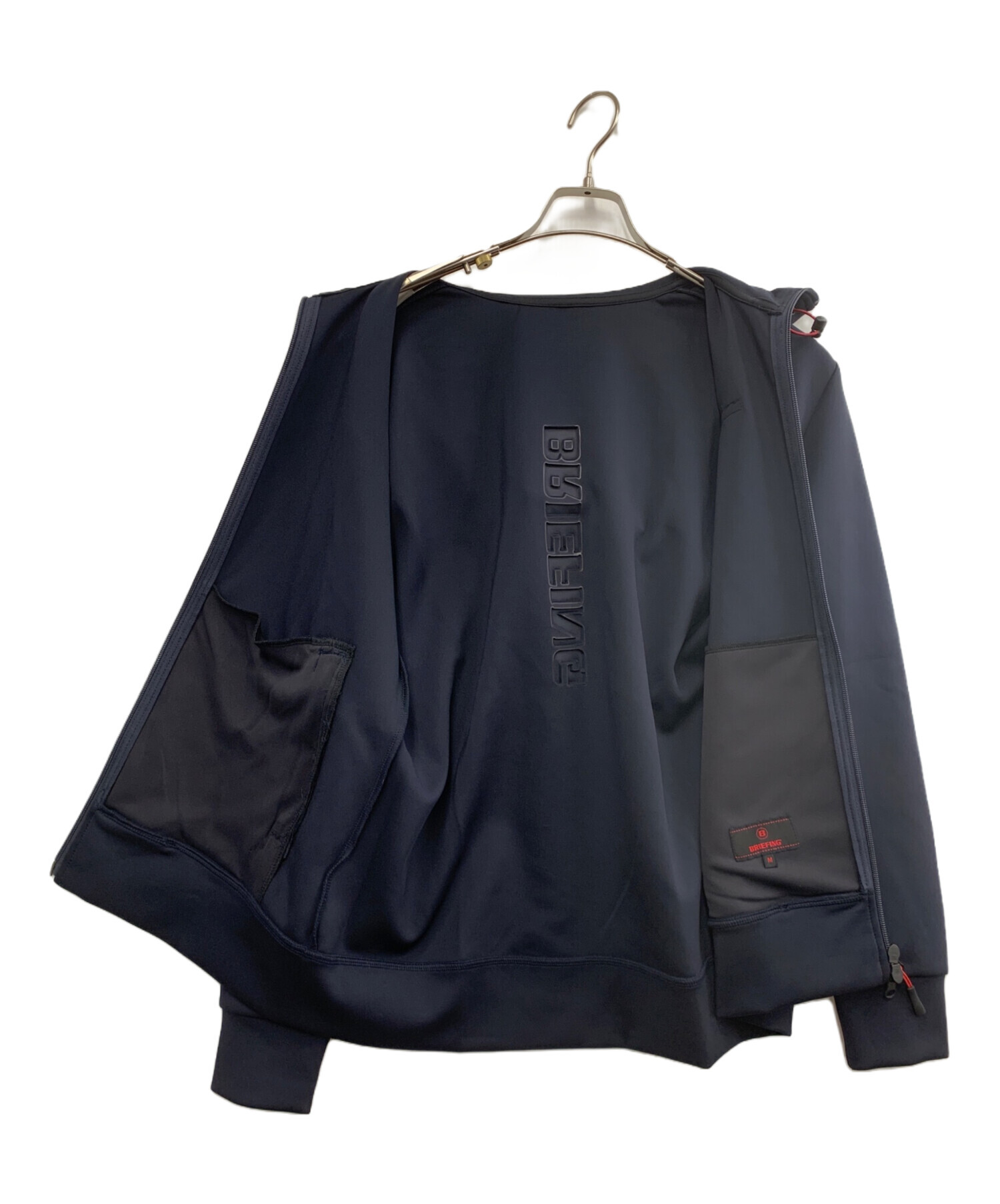 中古・古着通販】BRIEFING (ブリーフィング) ゴルフウェア(トップス