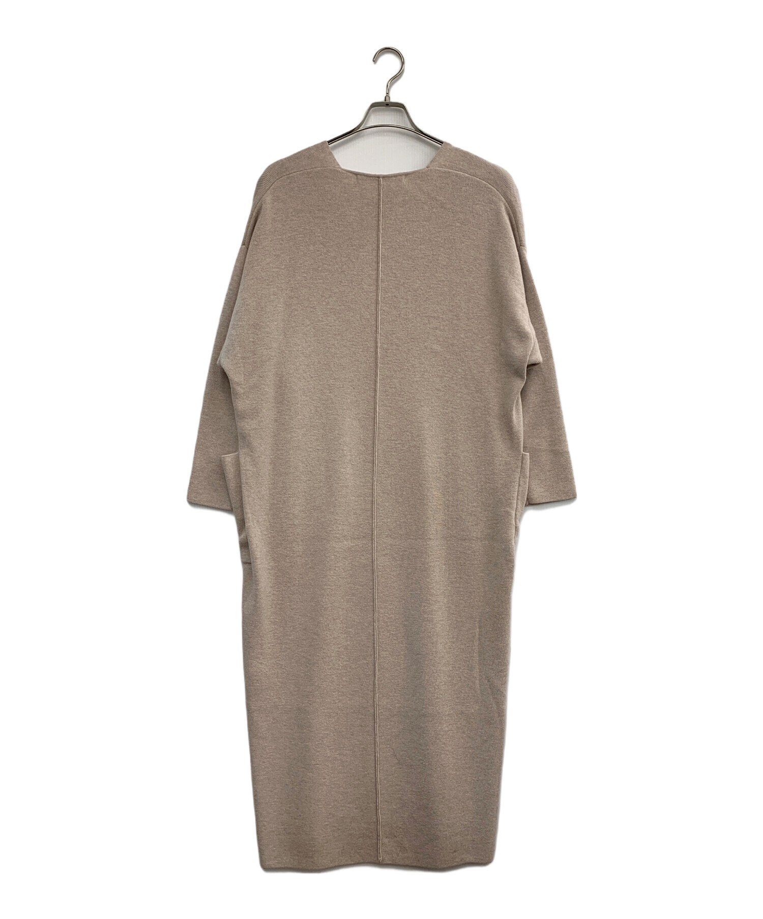 中古・古着通販】FRAMeWORK (フレームワーク) ニットワンピース  