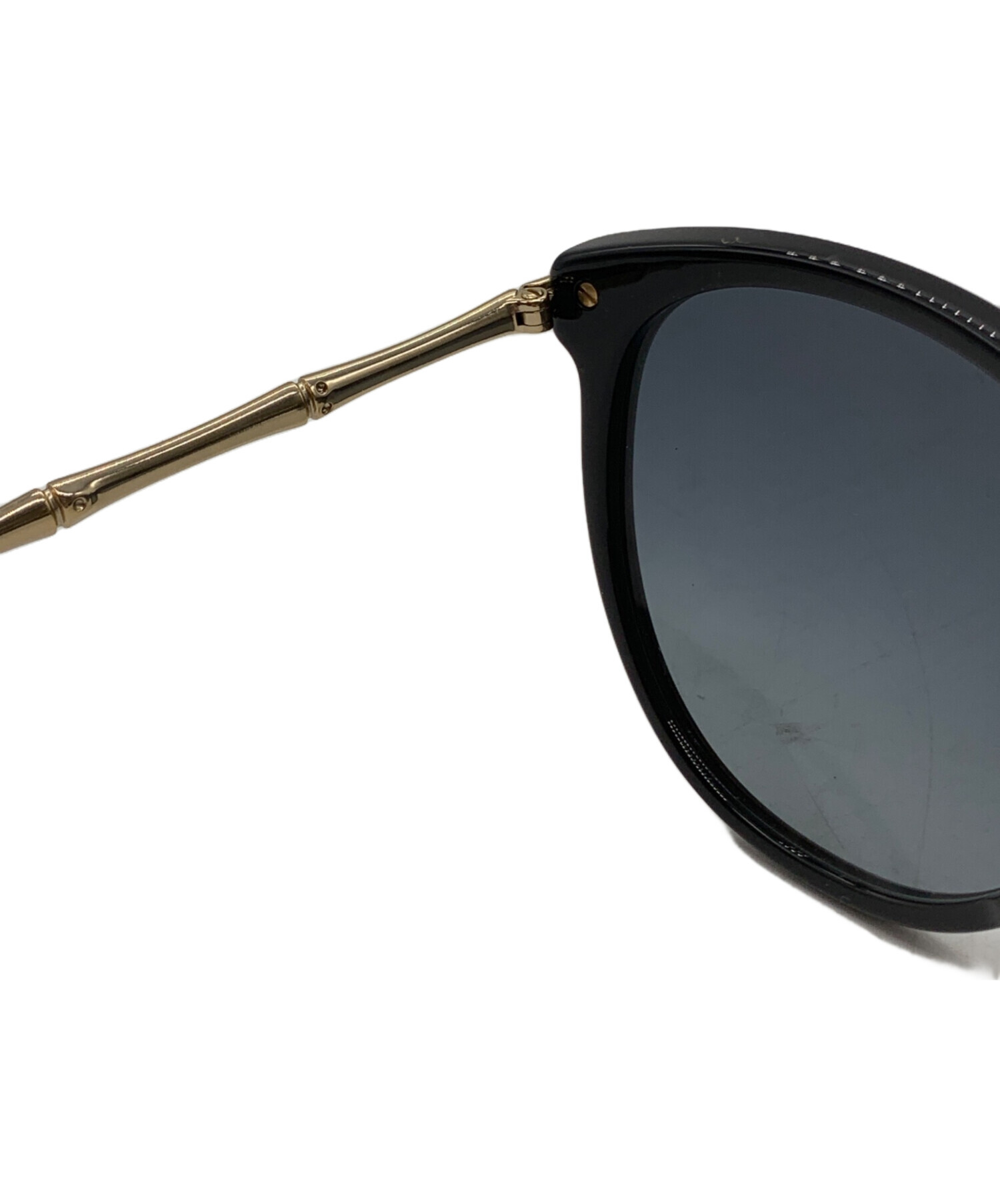 新品未使用】GUCCI サングラス GG3177/K/S ブラック 中古・古着通販