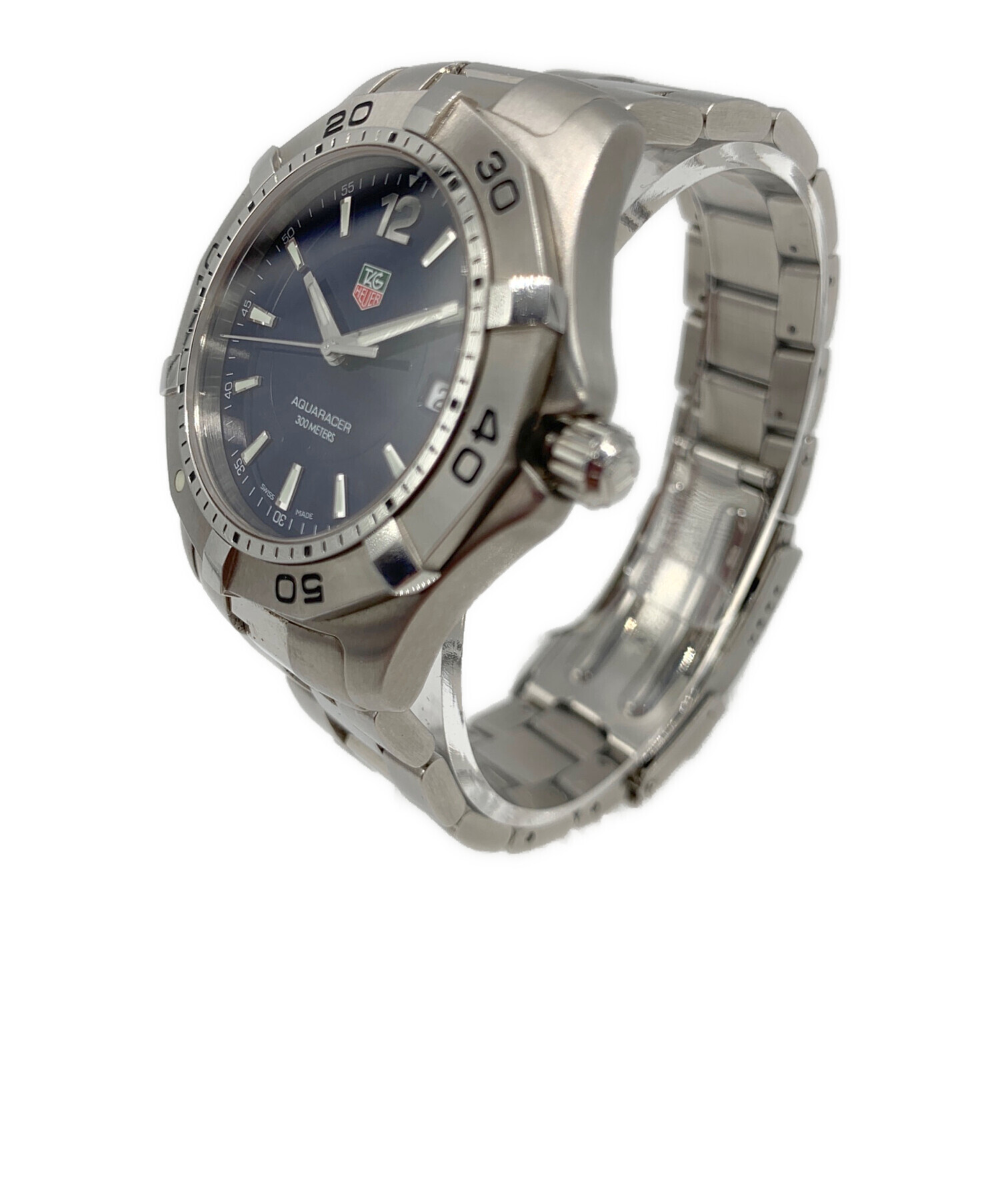 中古・古着通販】TAG Heuer (タグホイヤー) アクアレーサー｜ブランド 