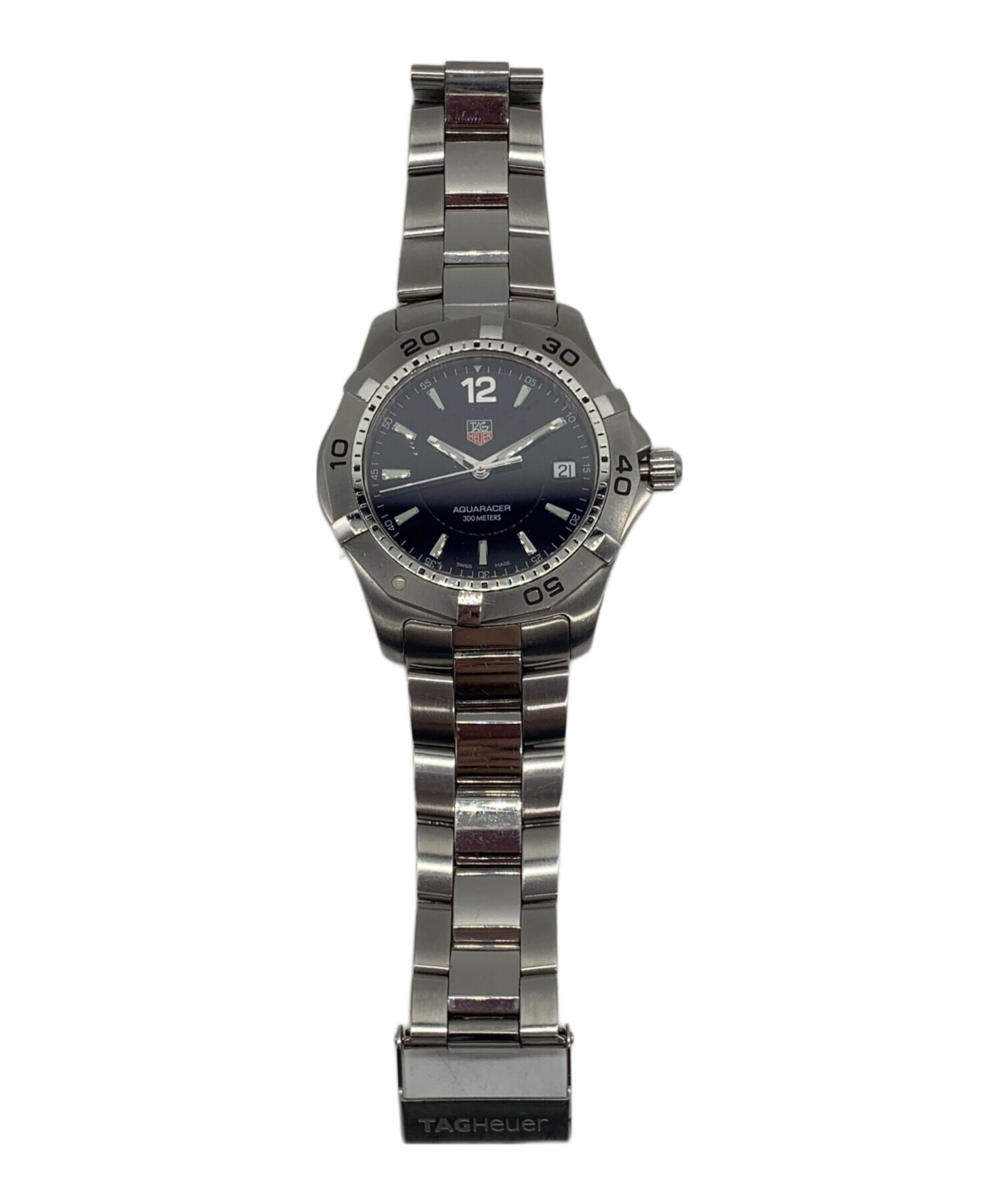 中古・古着通販】TAG Heuer (タグホイヤー) アクアレーサー｜ブランド 