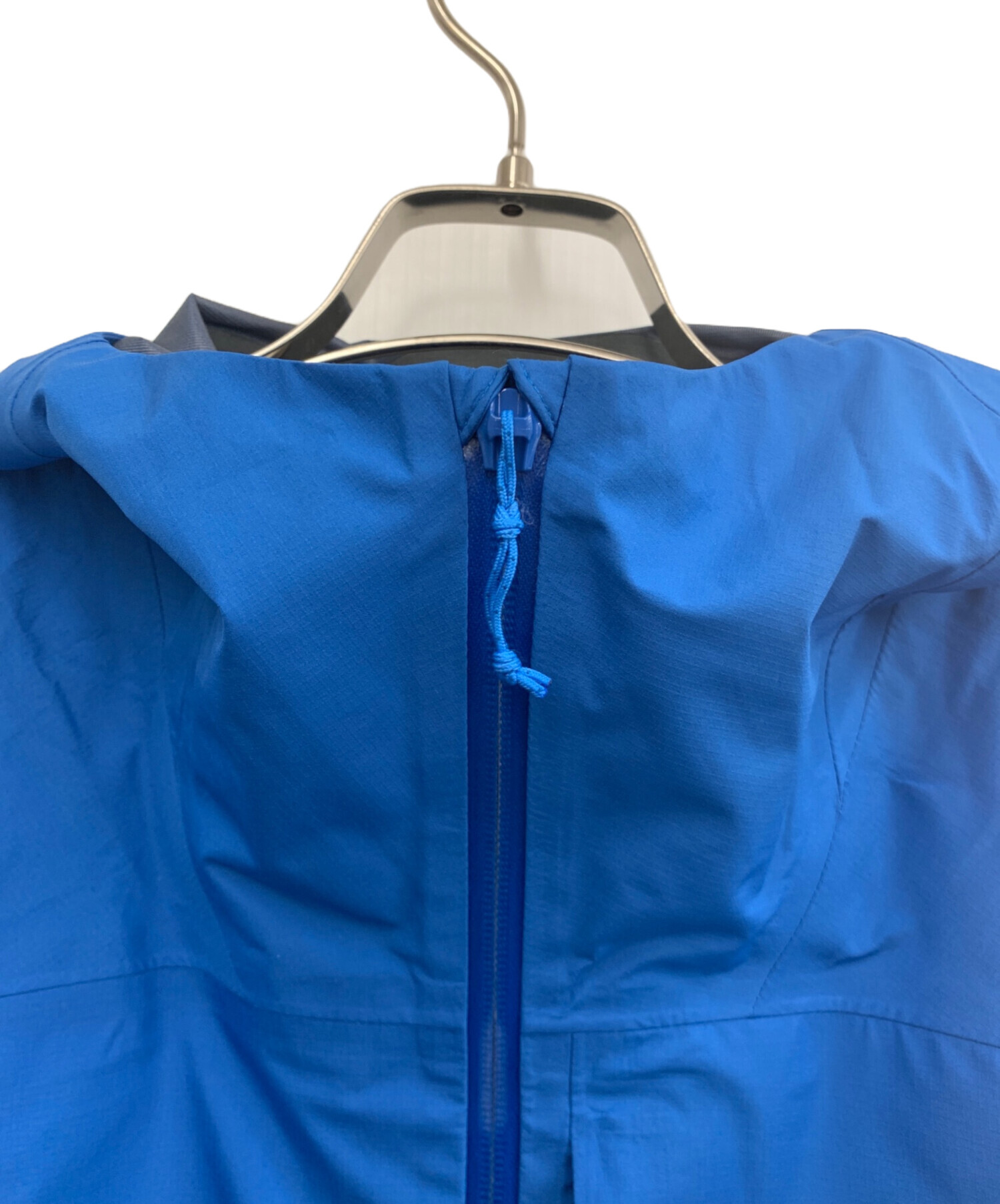 中古・古着通販】Patagonia (パタゴニア) レインジャケット ブルー