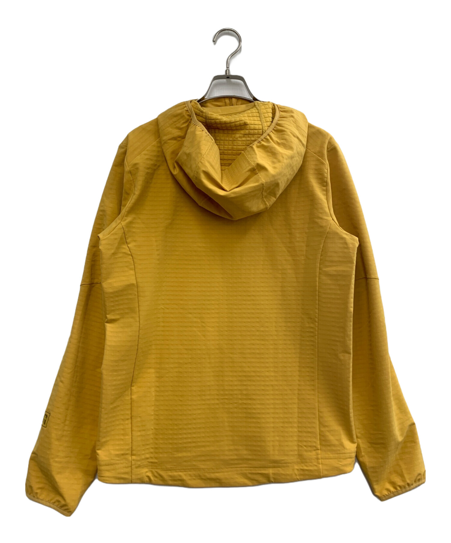 中古・古着通販】Patagonia (パタゴニア) ジャケット イエロー サイズ