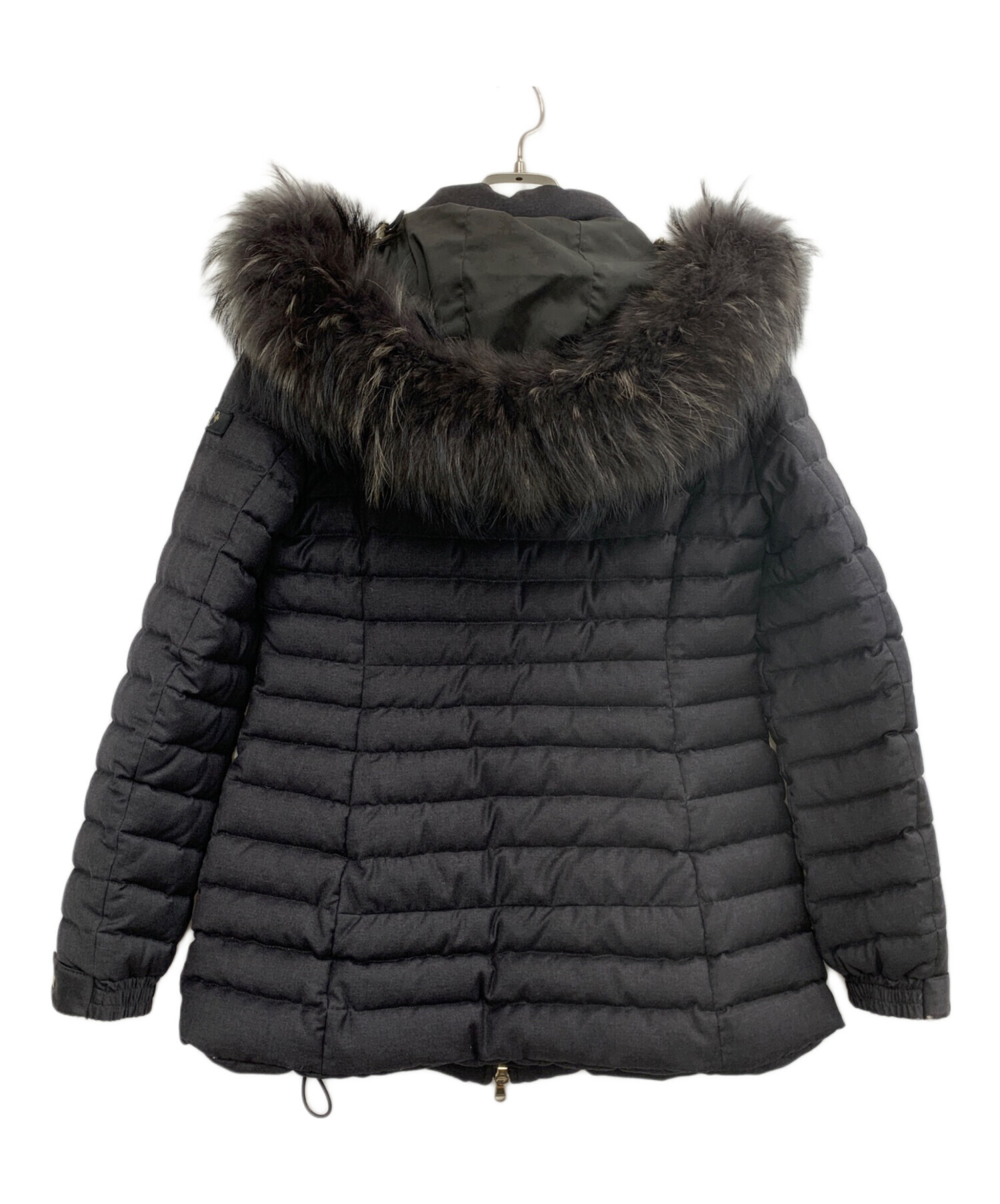 タトラスダウンジャケットグレーサイズ1