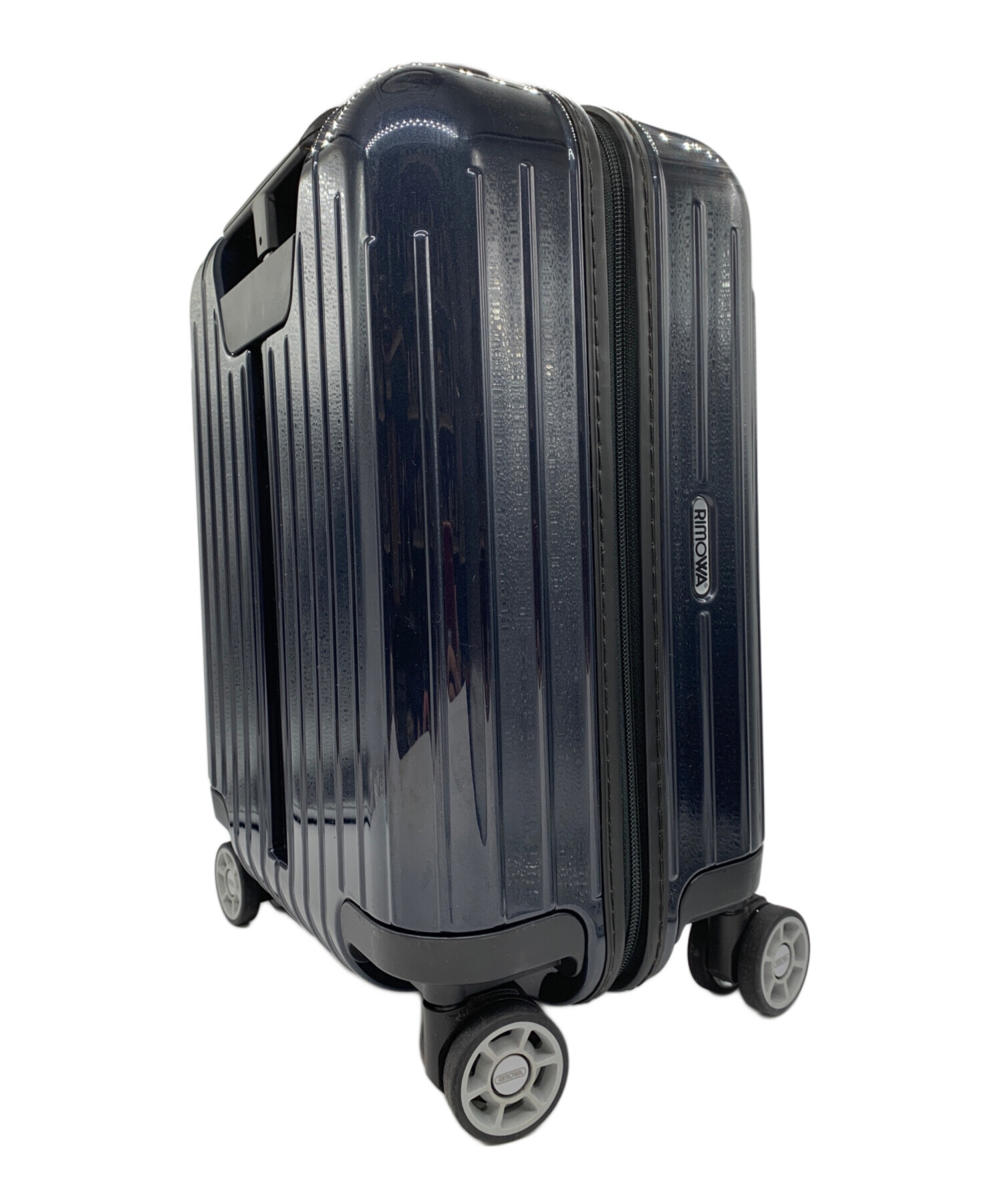 中古・古着通販】RIMOWA (リモワ) スーツケース ブラック｜ブランド