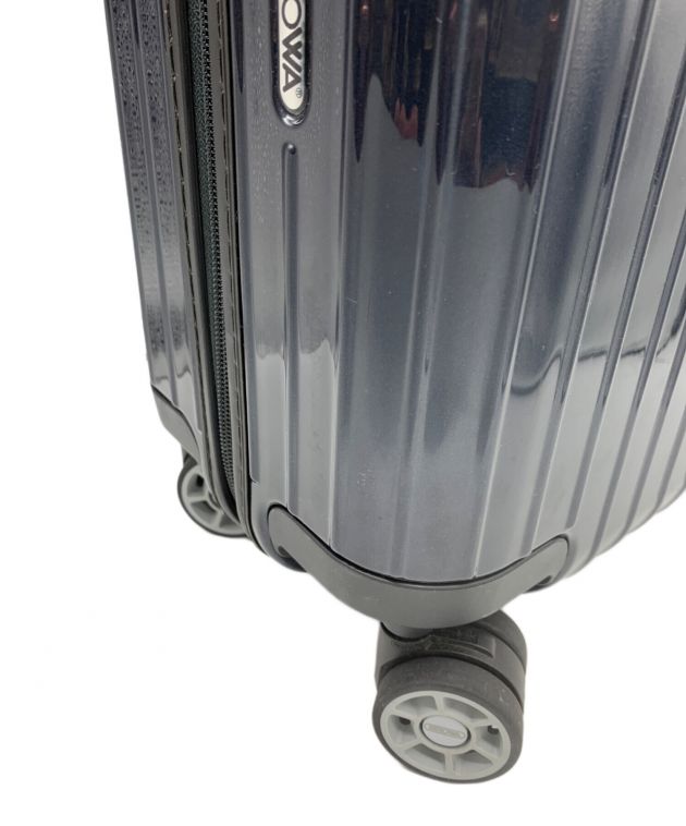 中古・古着通販】RIMOWA (リモワ) スーツケース ブラック｜ブランド