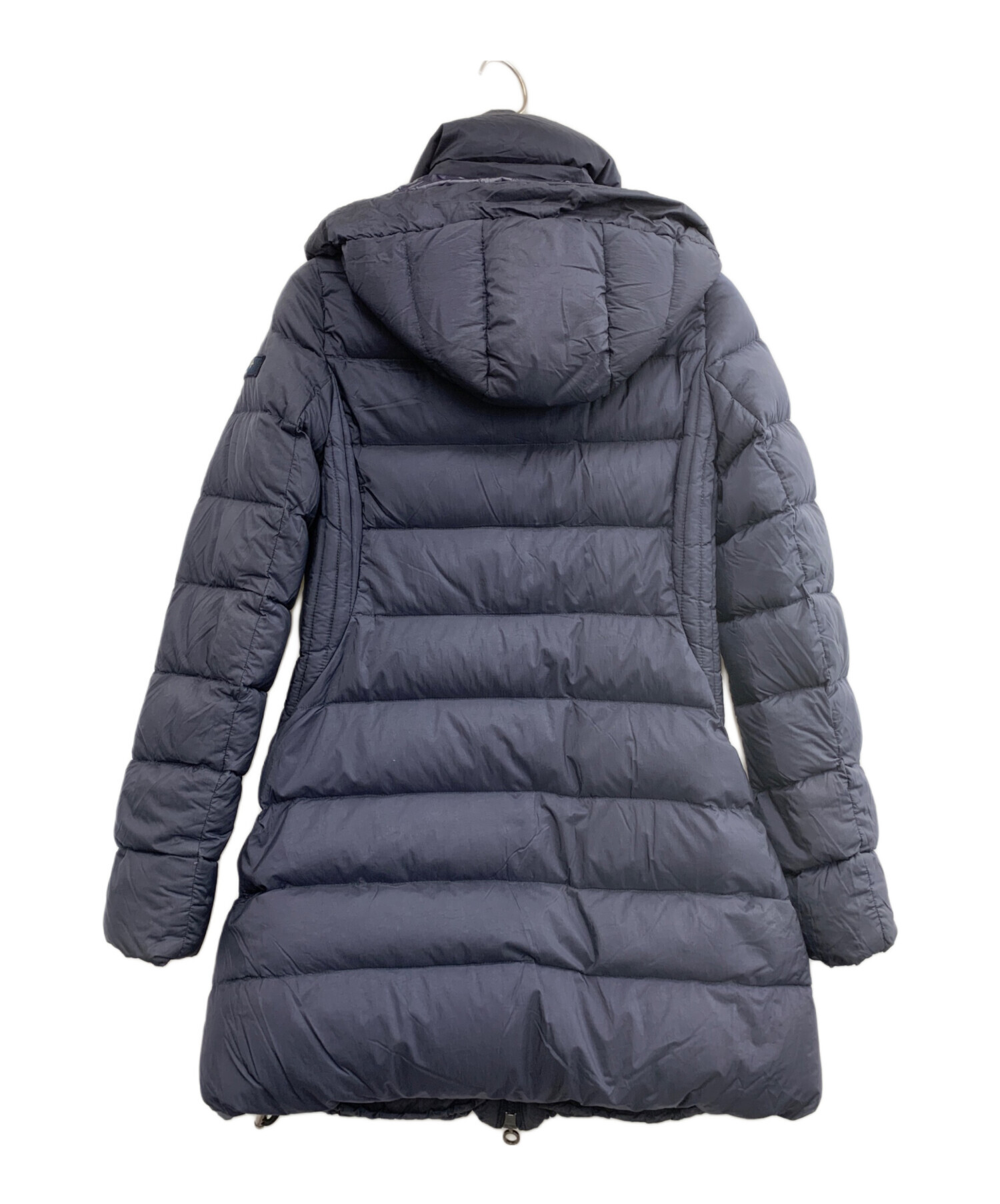 中古・古着通販】TATRAS (タトラス) ダウンコート ネイビー サイズ:01