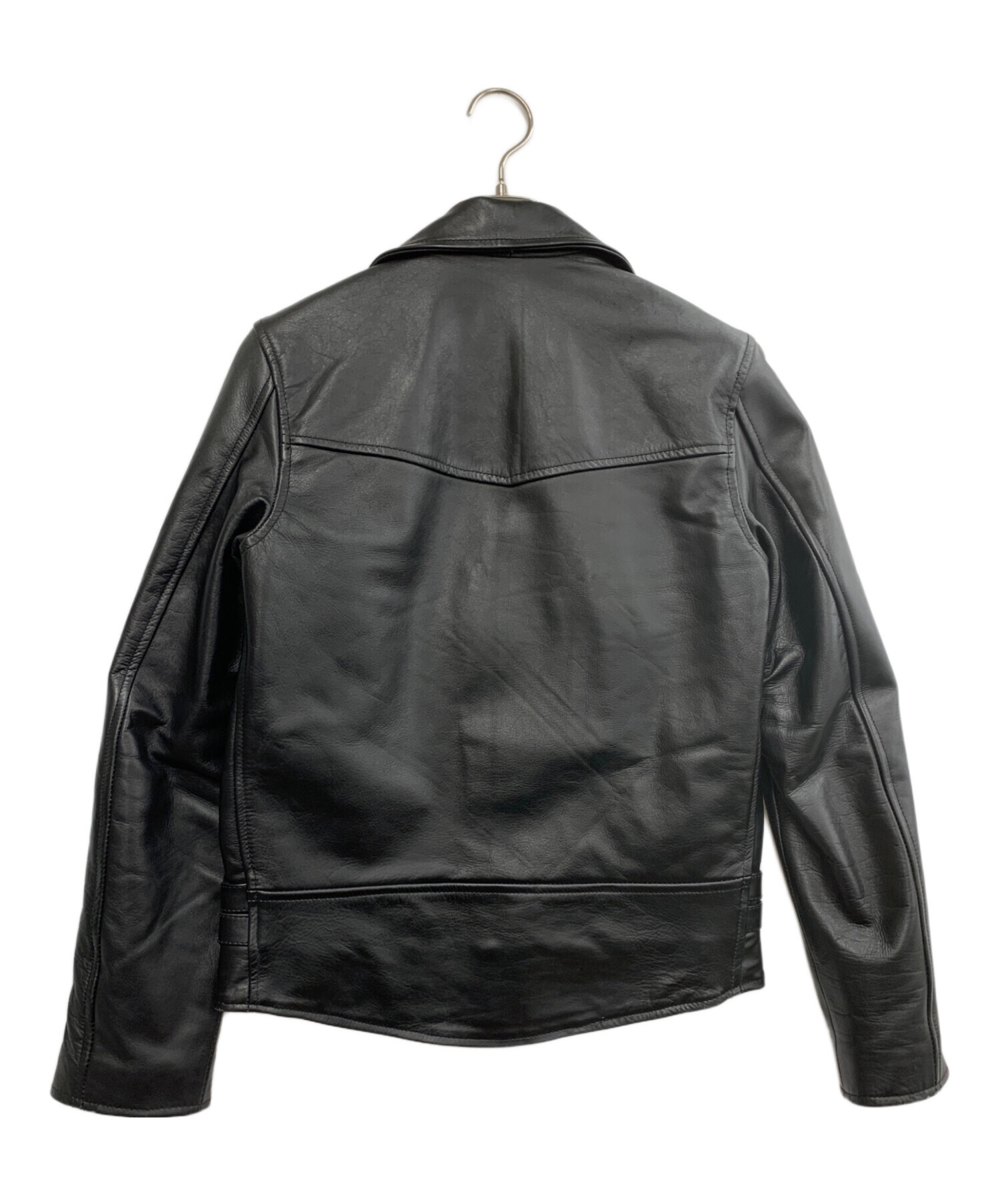 中古・古着通販】HORN WORKS (ホーンワークス) ライダースジャケット