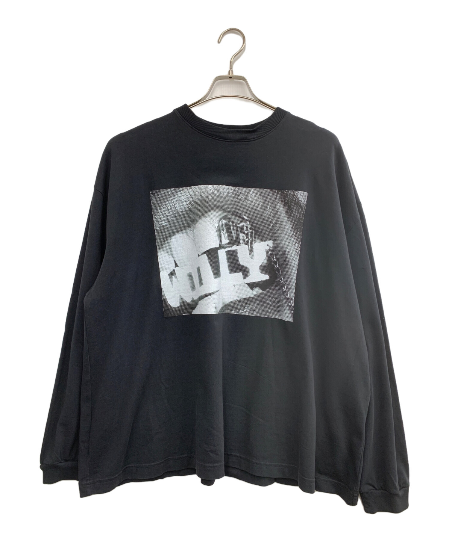 中古・古着通販】WILLY CHAVARRIA (ウィリーチャバリア) 長袖Tシャツ