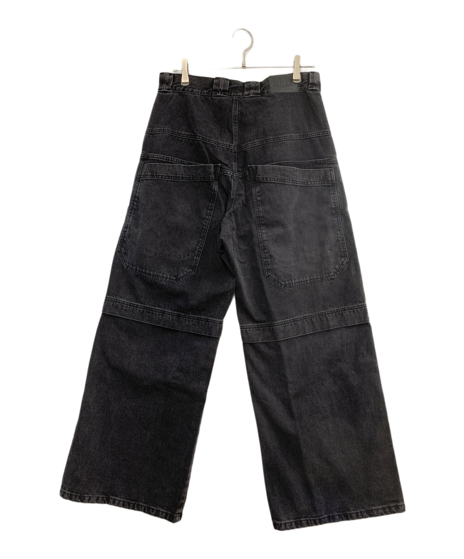 中古・古着通販】WILLY CHAVARRIA (ウィリーチャバリア) デニム