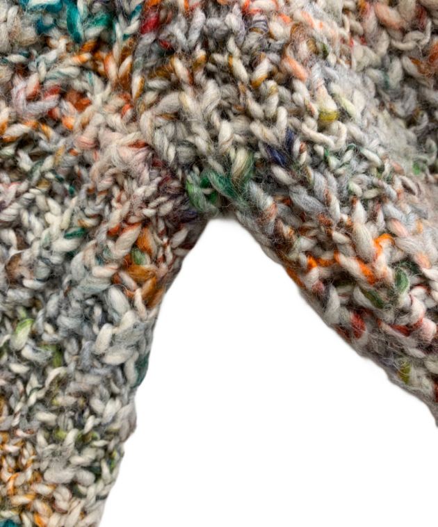 Acne Studios アクネストゥディオズ ニット・セーター XS クリーム 【古着】【中古】 中古・古着通販】Acne studios (アクネ ストゥディオス) Lambswool