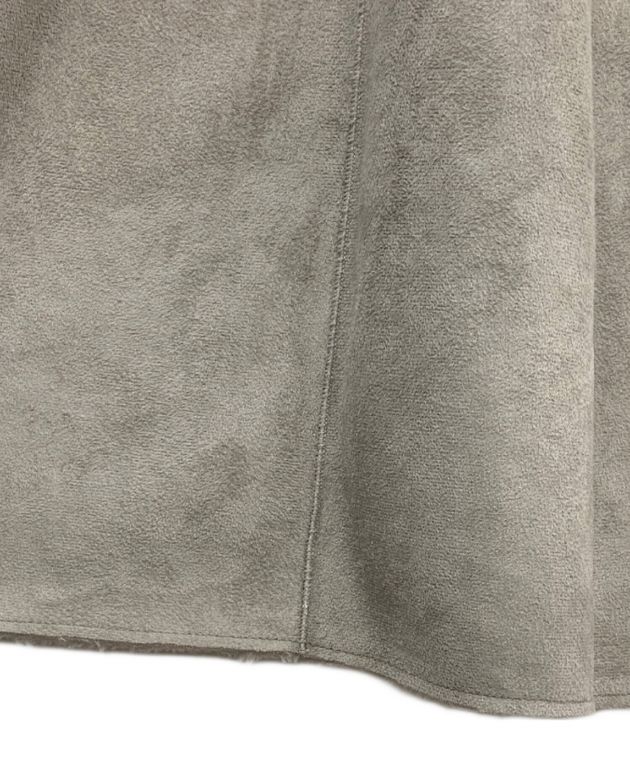 中古・古着通販】MAISON SPECIAL (メゾンスペシャル) シャイニーボアブ