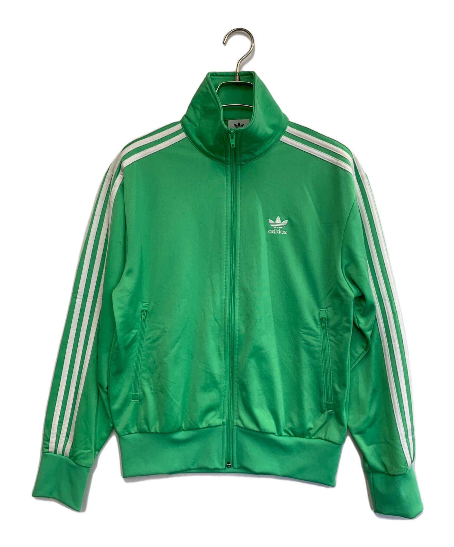 中古・古着通販】adidas (アディダス) トラックジャケット グリーン