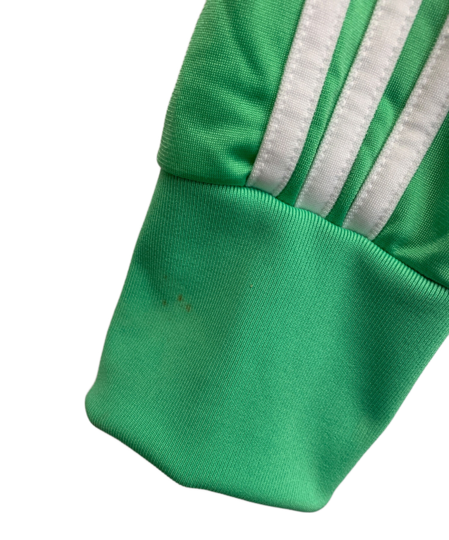 中古・古着通販】adidas (アディダス) トラックジャケット グリーン