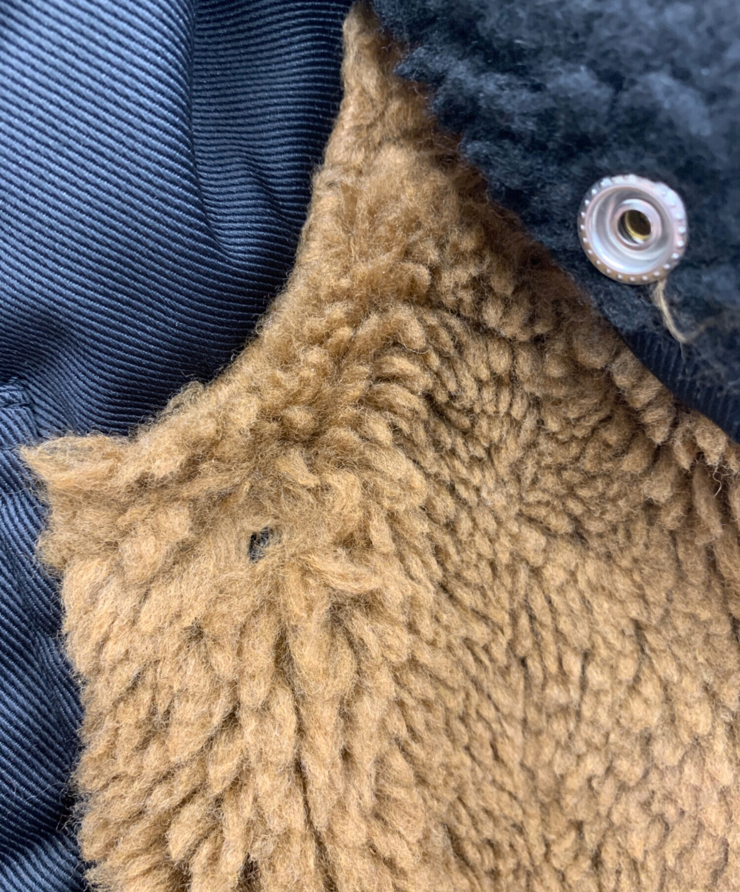 DIESEL（ディーゼル）ボアコートXXS 未使用 中古・古着通販】DIESEL (ディーゼル) リバーシブルボアコート