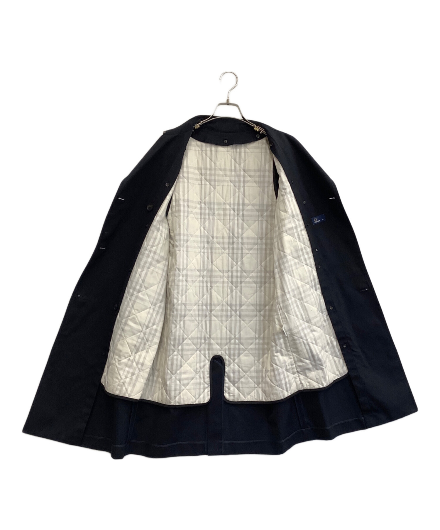 中古・古着通販】FRED PERRY (フレッドペリー) ライナー付コート