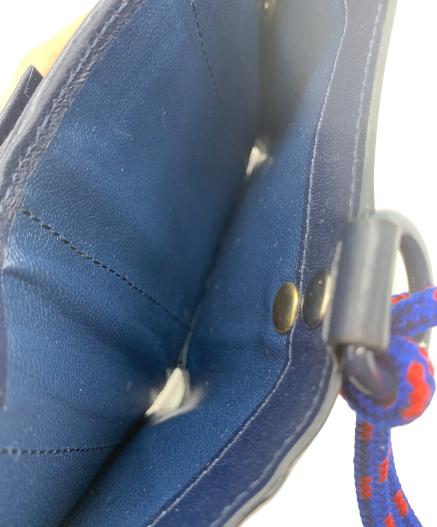 中古・古着通販】sacai (サカイ) PORTER (ポーター) 3つ折り財布