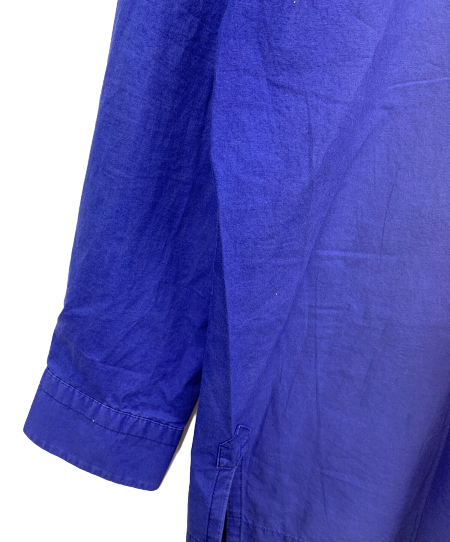 中古・古着通販】ISSEY MIYAKE MEN (イッセイミヤケメン) 長袖シャツ