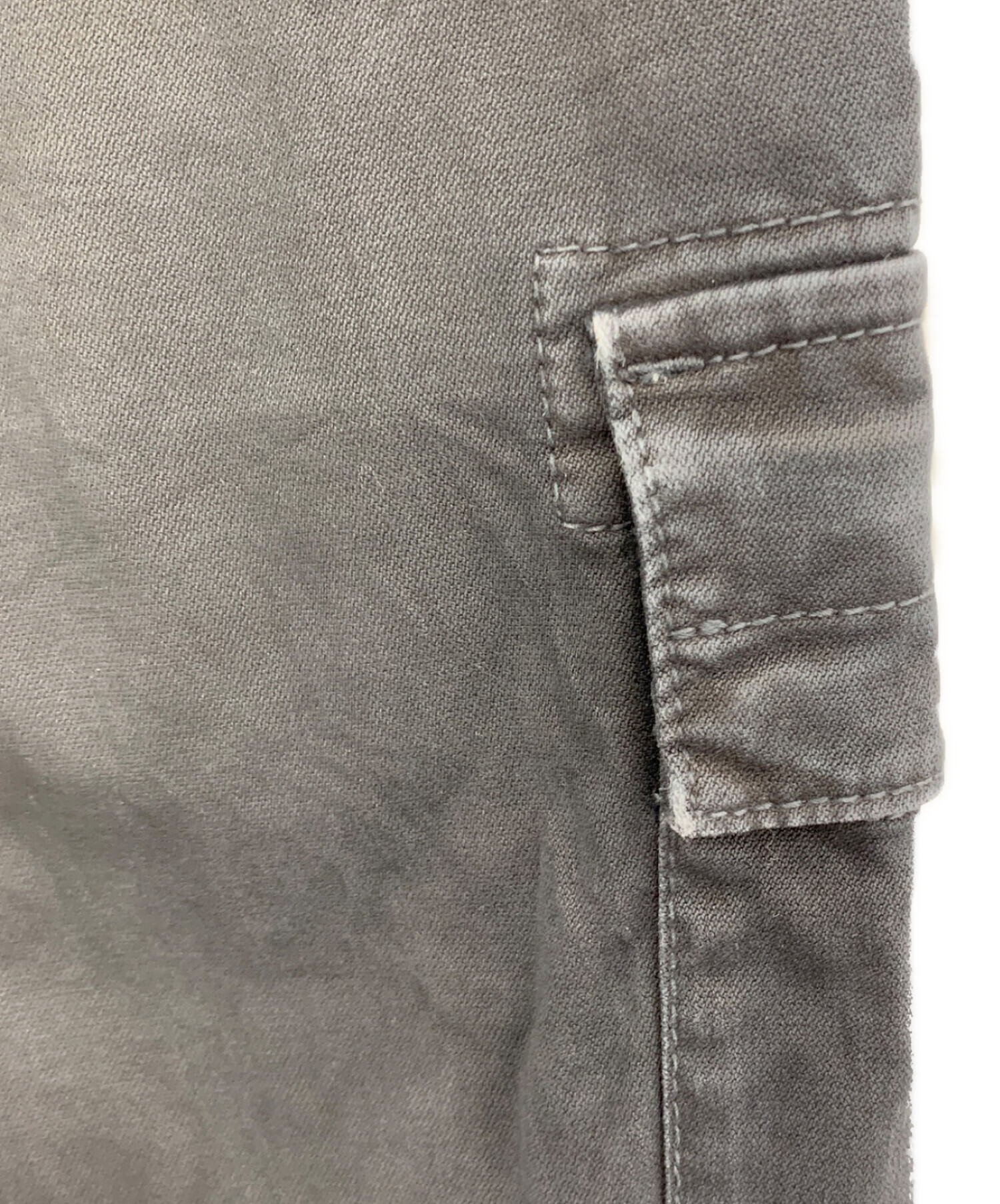 中古・古着通販】STONE ISLAND (ストーンアイランド) カーゴパンツ