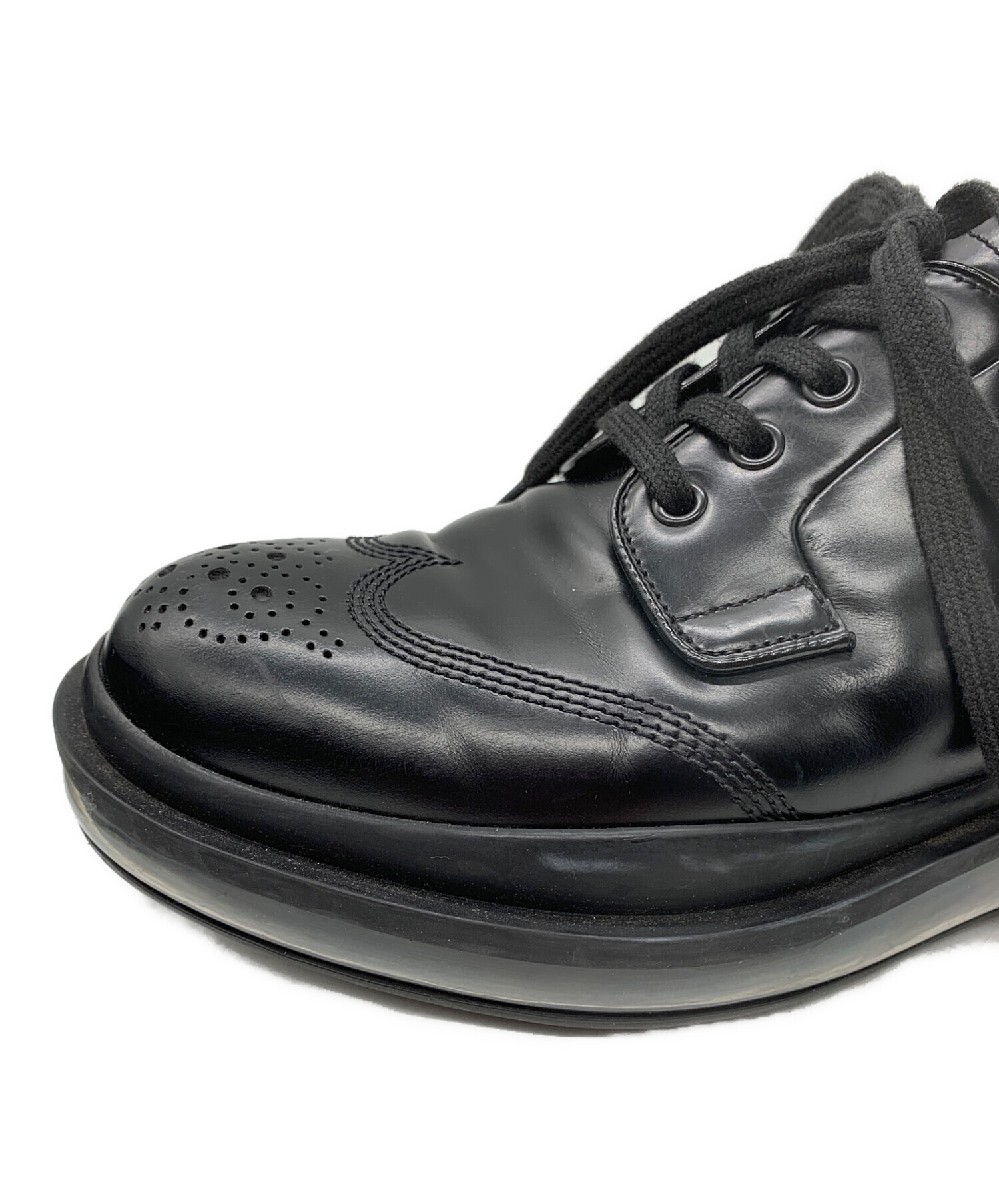 PRADA エアソール8 27センチ PRADA エアソール8 27センチ 中古・古着通販】PRADA (プラダ