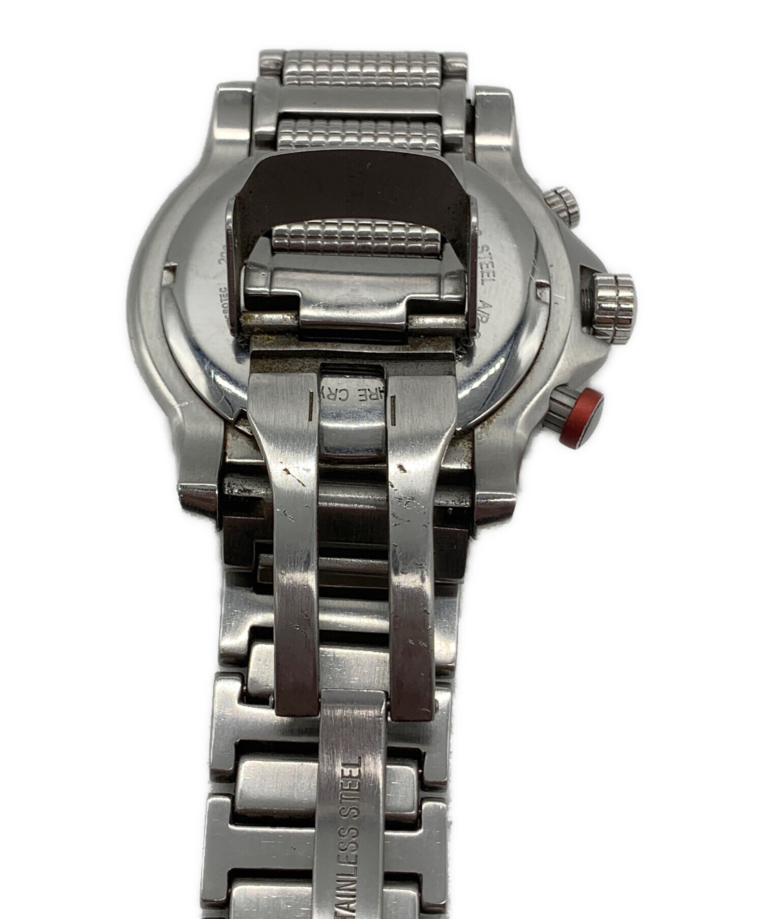 ダブルタップスルミノックス腕時計　未使用品 WTAPS ダブルタップス × ルミノックス LUMINOX Ref.3001.WTAPS.LTD