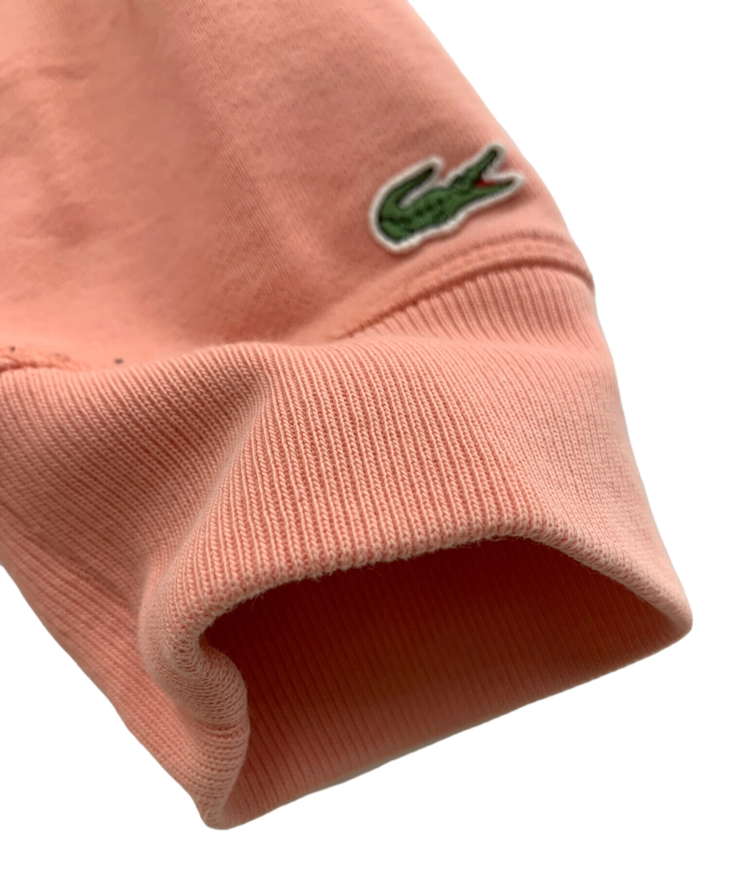 中古・古着通販】LACOSTE (ラコステ) PEANUTS (ピーナッツ) クルー