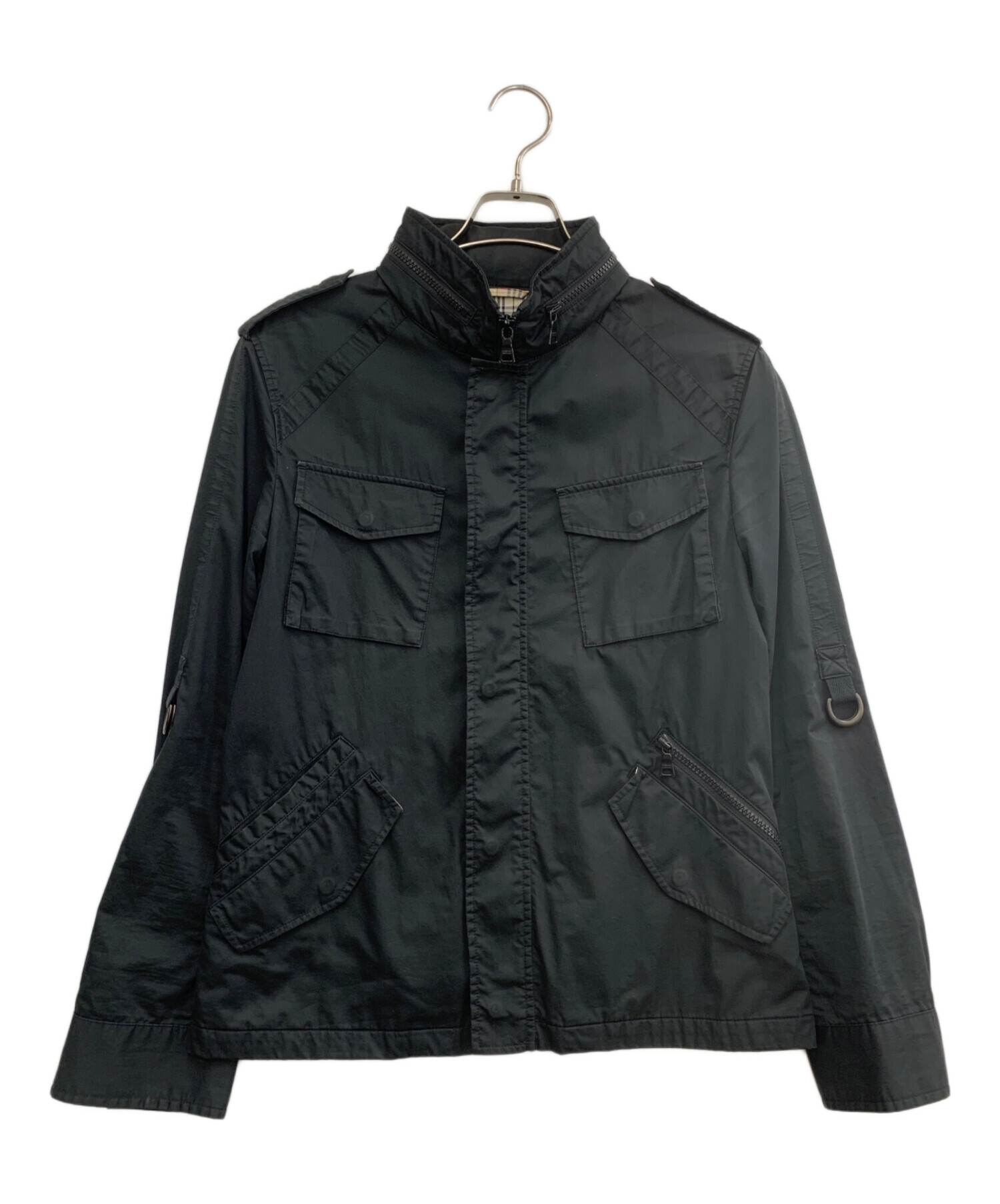 中古・古着通販】BURBERRY BLACK LABEL (バーバリーブラックレーベル 