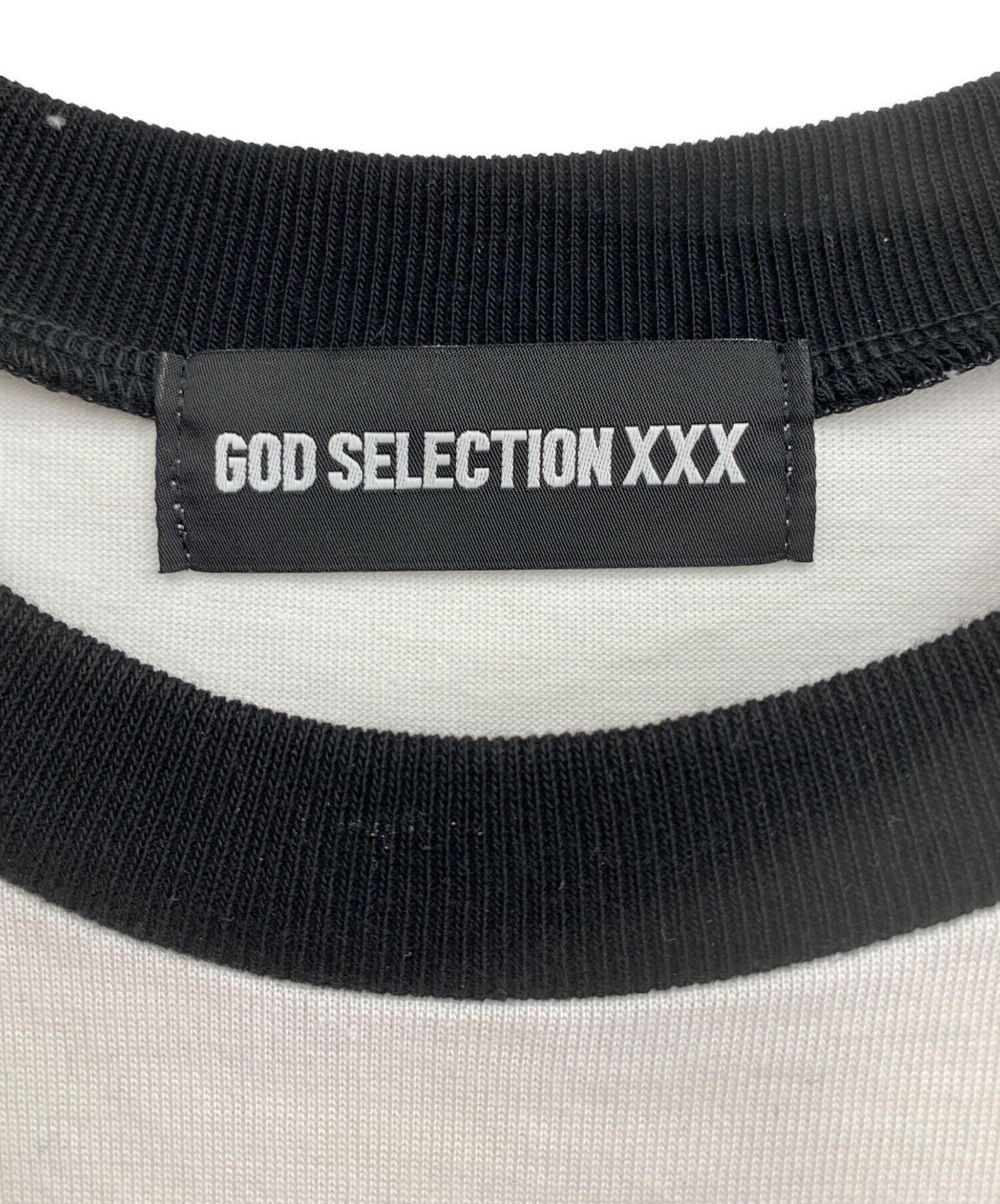 中古・古着通販】GOD SELECTION XXX (ゴッドセレクショントリプル 