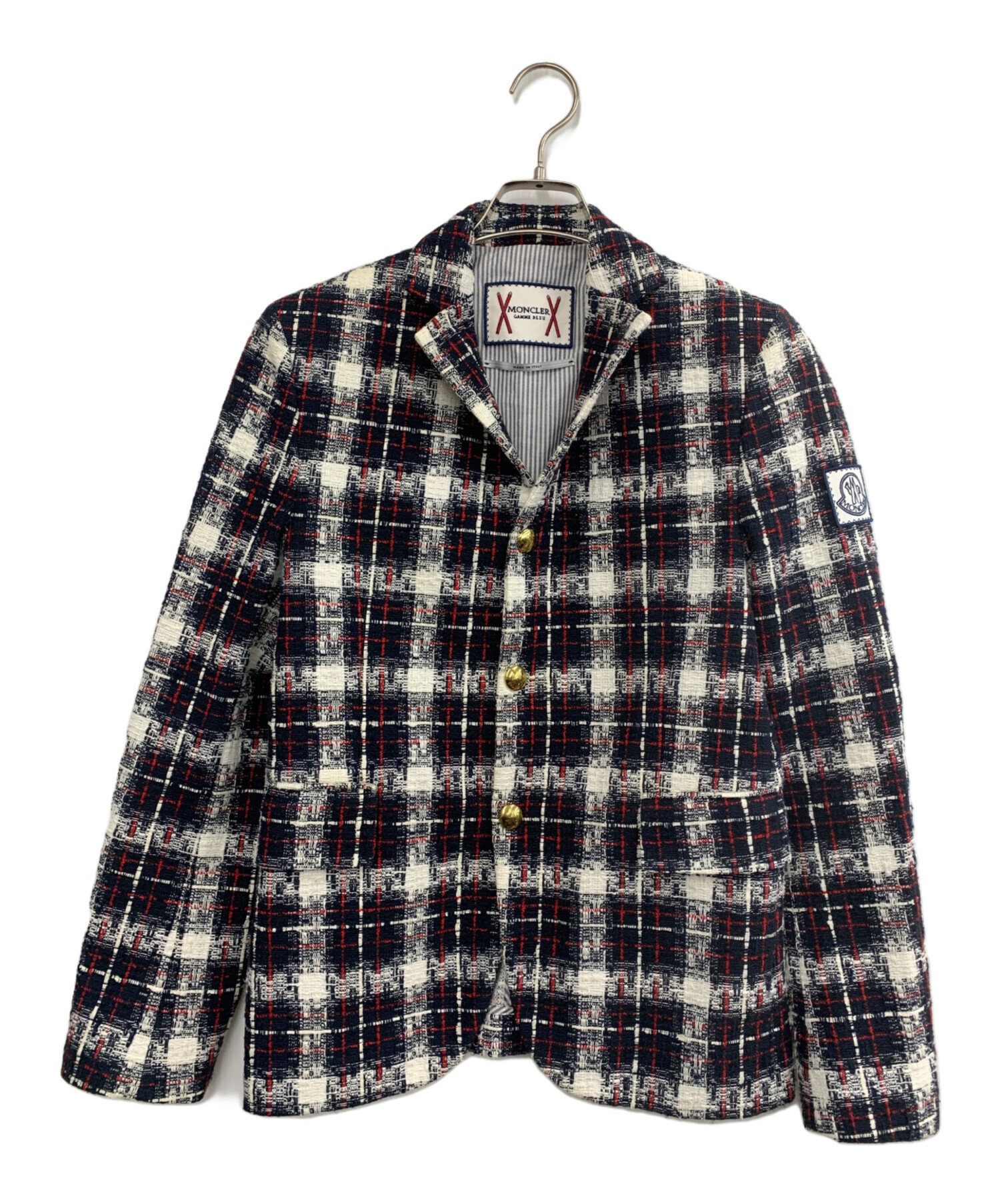 中古・古着通販】MONCLER GAMME BLEU (モンクレール ガム ブルー