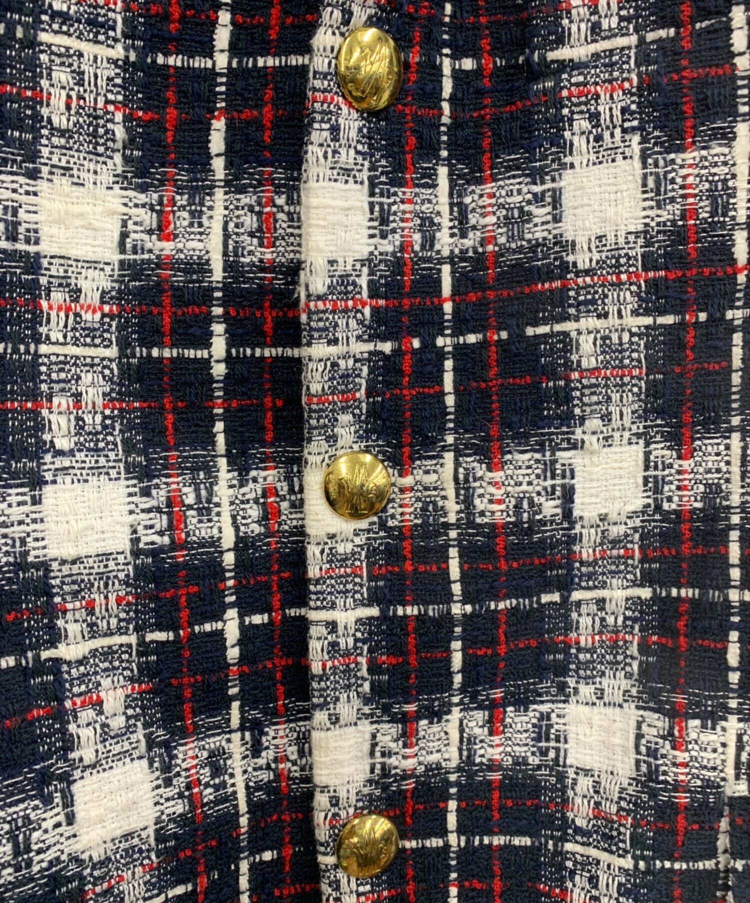 中古・古着通販】MONCLER GAMME BLEU (モンクレール ガム ブルー 