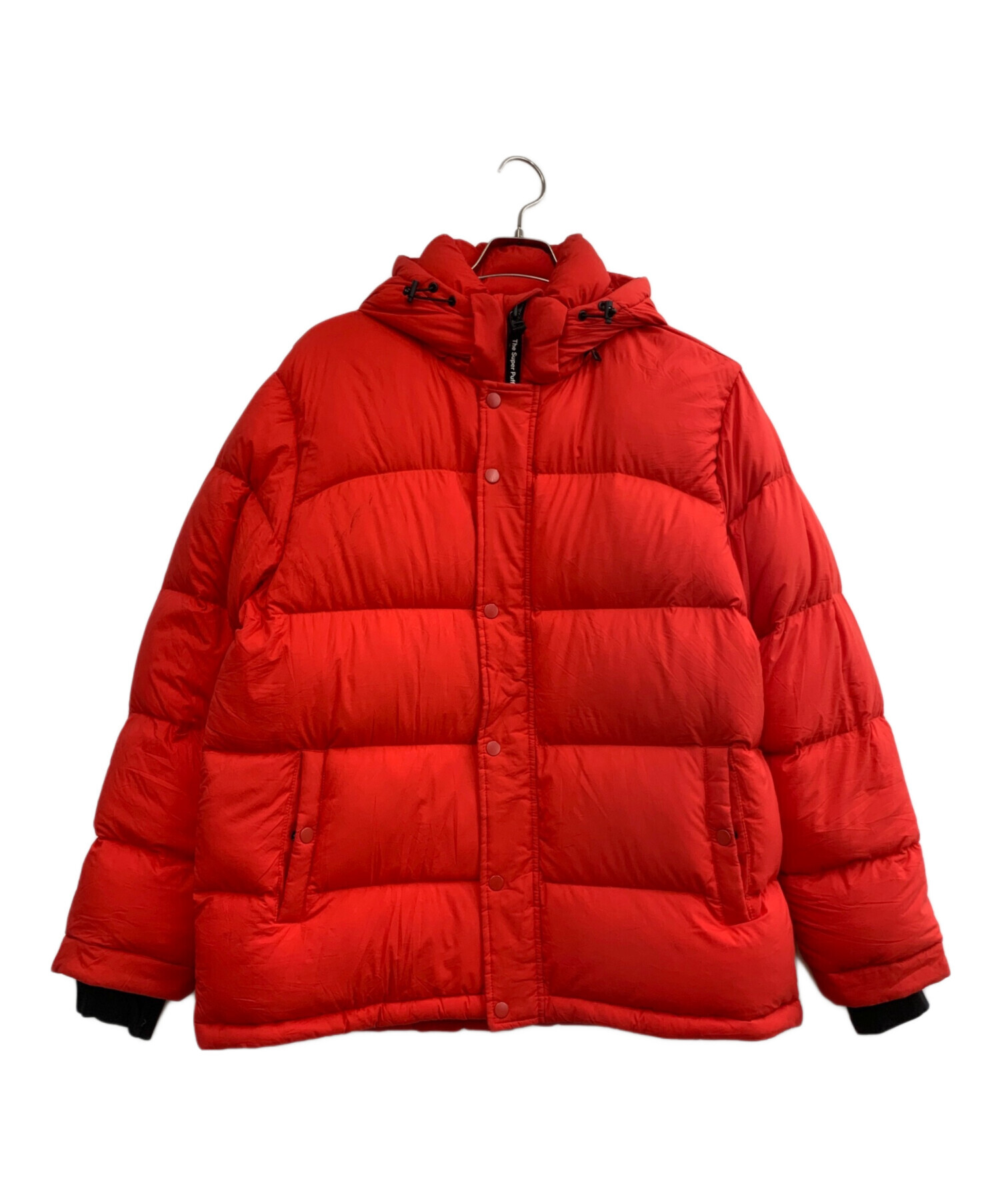 中古・古着通販】Aritzia (アリツィア) ダウンジャケット レッド