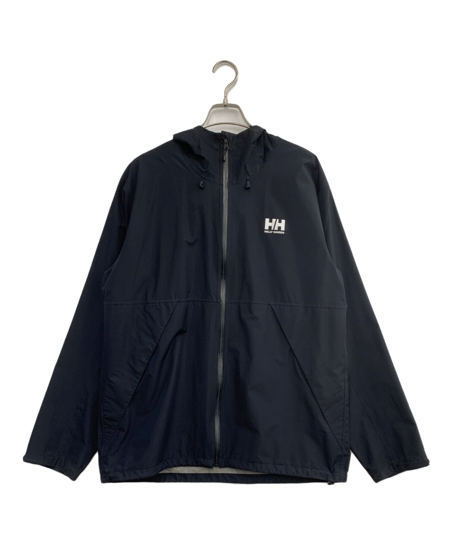 中古・古着通販】HELLY HANSEN (ヘリーハンセン) ナイロンパーカー