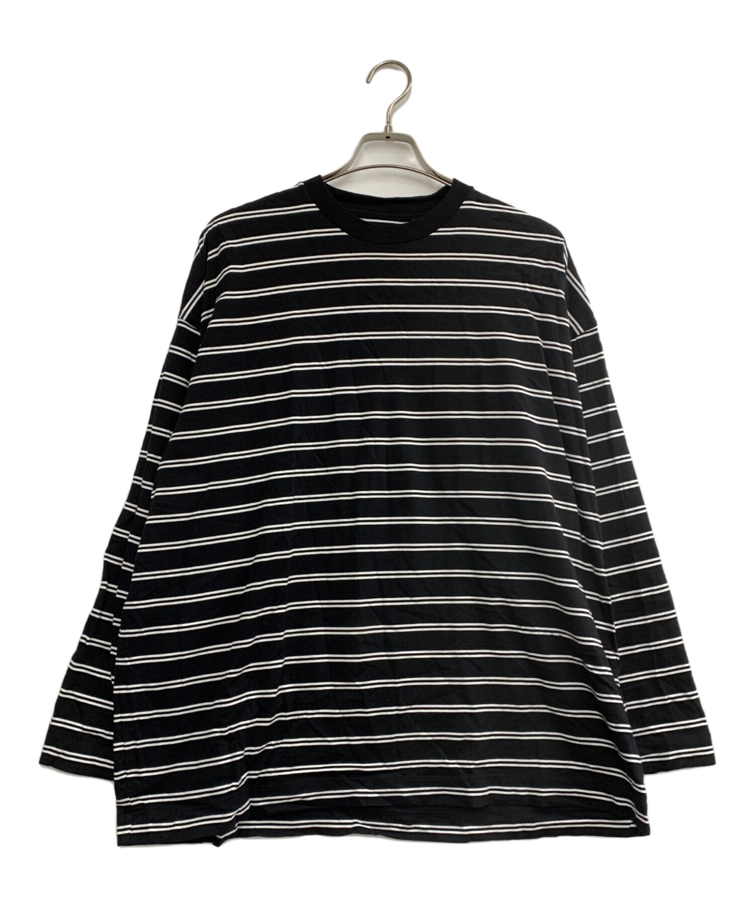 中古・古着通販】MAISON SPECIAL (メゾンスペシャル) 長袖カットソー 
