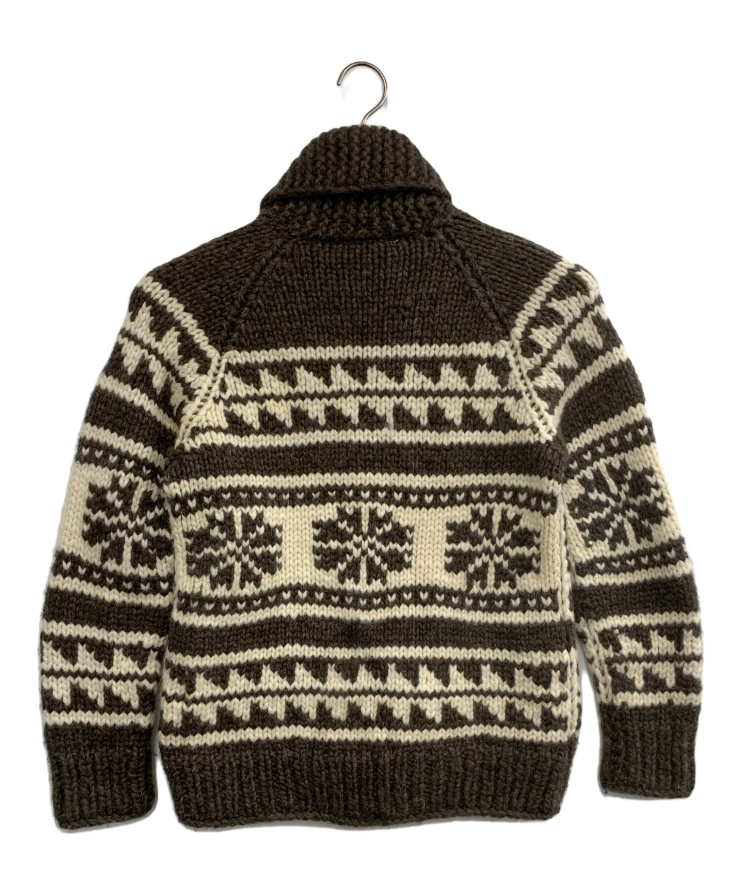 中古・古着通販】LONG HOUSE (ロングハウス) カウチンニット