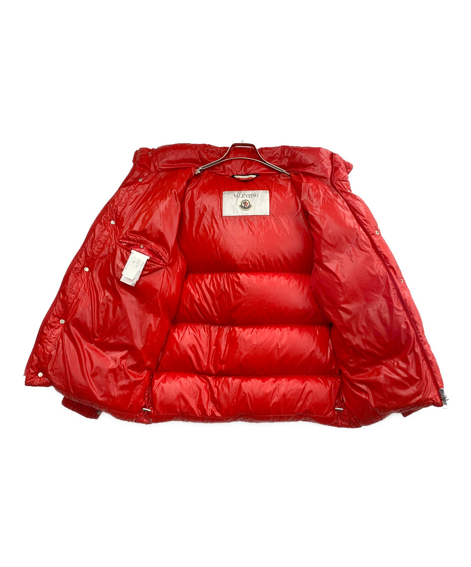中古・古着通販】MONCLER (モンクレール) VALENTINO (ヴァレンティノ