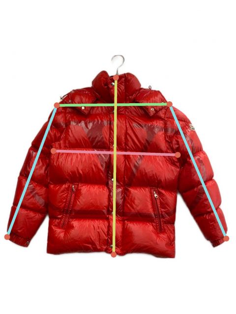 中古・古着通販】MONCLER (モンクレール) VALENTINO (ヴァレンティノ