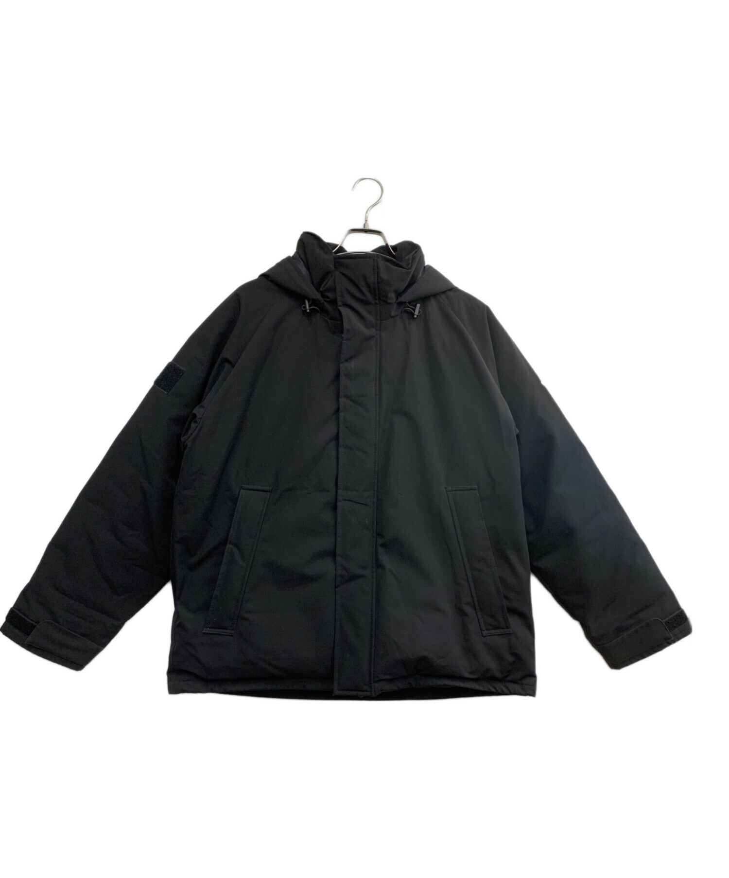 中古・古着通販】DANTON (ダントン) ダウンジャケット ブラック サイズ 