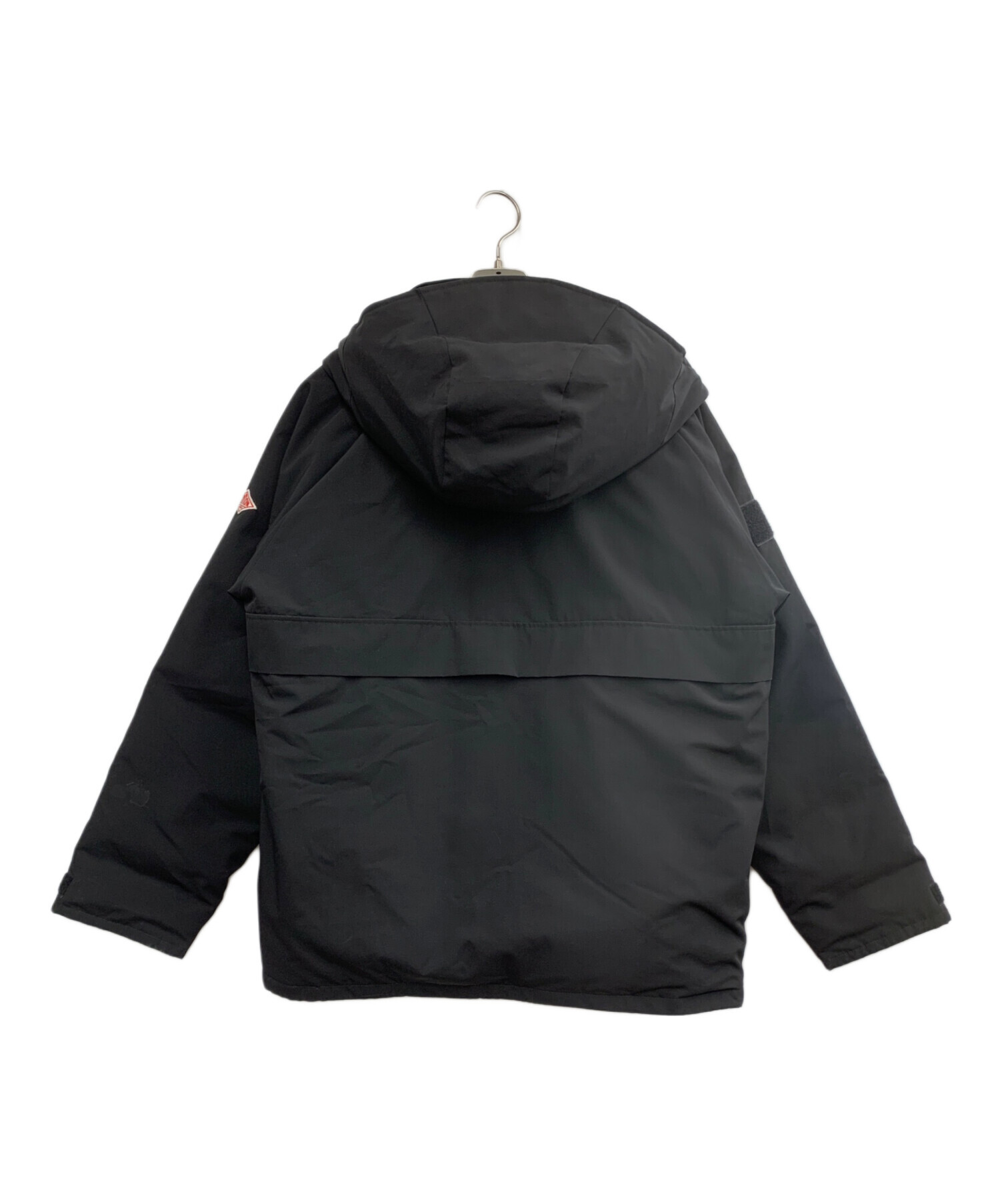 中古・古着通販】DANTON (ダントン) ダウンジャケット ブラック サイズ 