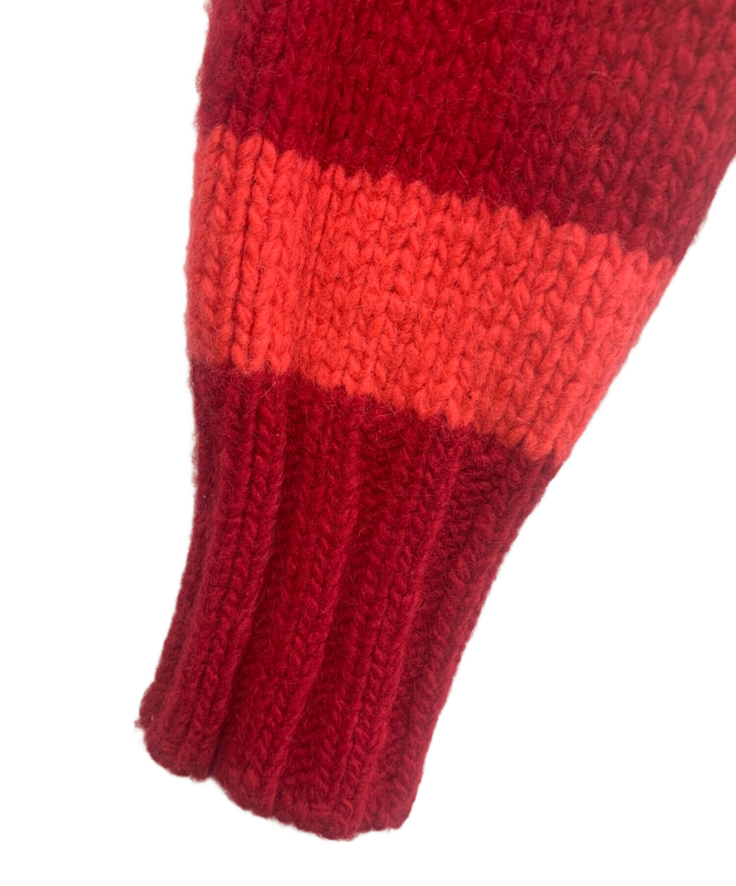 tricot COMME des GARCONS 太ボーダー 中古・古着通販】tricot COMME des GARCONS (トリコ