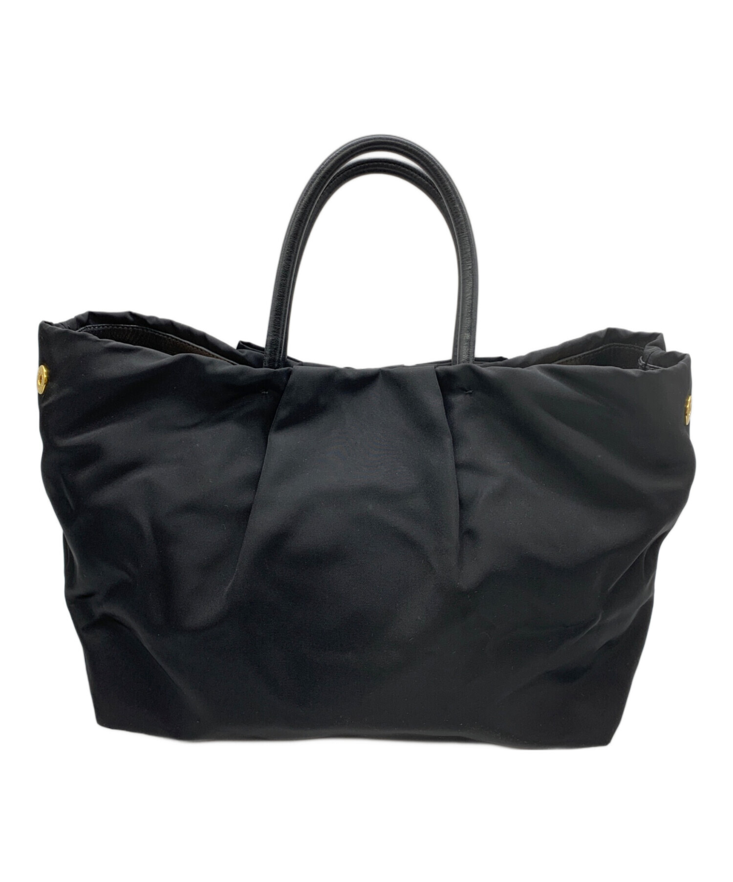 中古・古着通販】PRADA (プラダ) トートバッグ ブラック｜ブランド