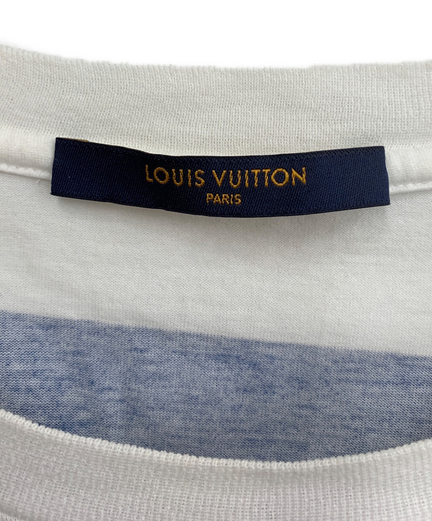 中古・古着通販】LOUIS VUITTON (ルイ ヴィトン) グラフィックロゴT