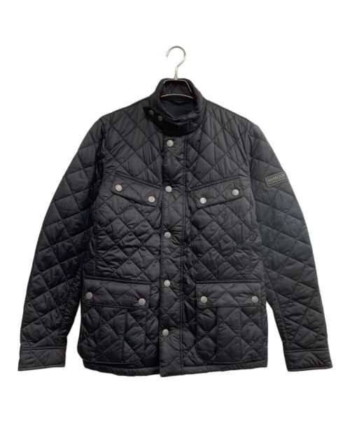 中古・古着通販】Barbour (バブアー) キルティングジャケット ブラック
