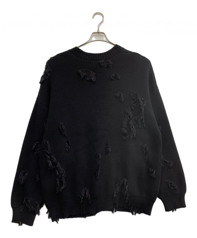 ねむねむ 様　　ダンケシェーン カーディガン ニット フリンジ Lサイズ ダンケシェーン カーディガン ニット フリンジ Lサイズ DankeSchon