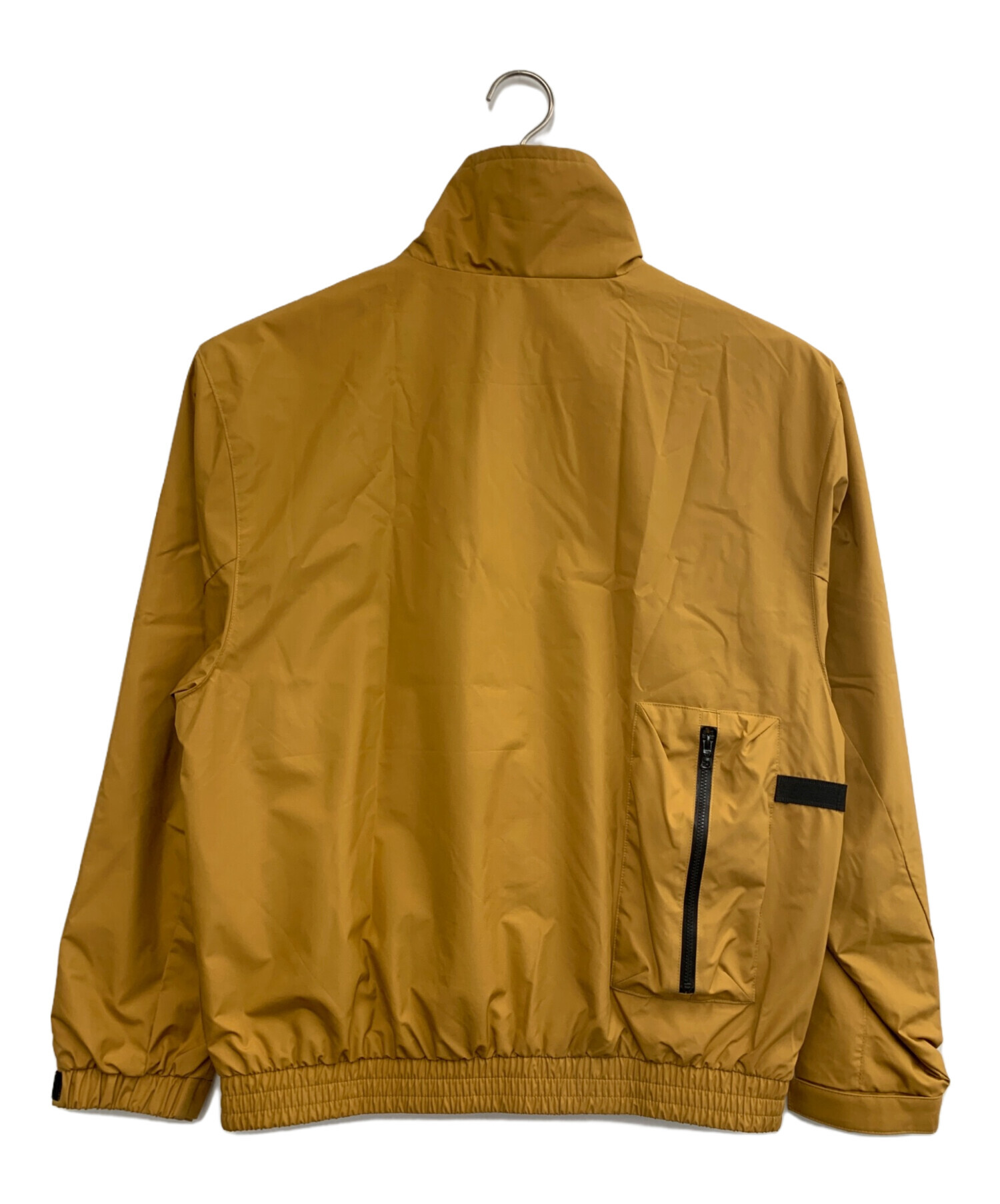 中古・古着通販】adidas (アディダス) ナイロンジャケット ブラウン 