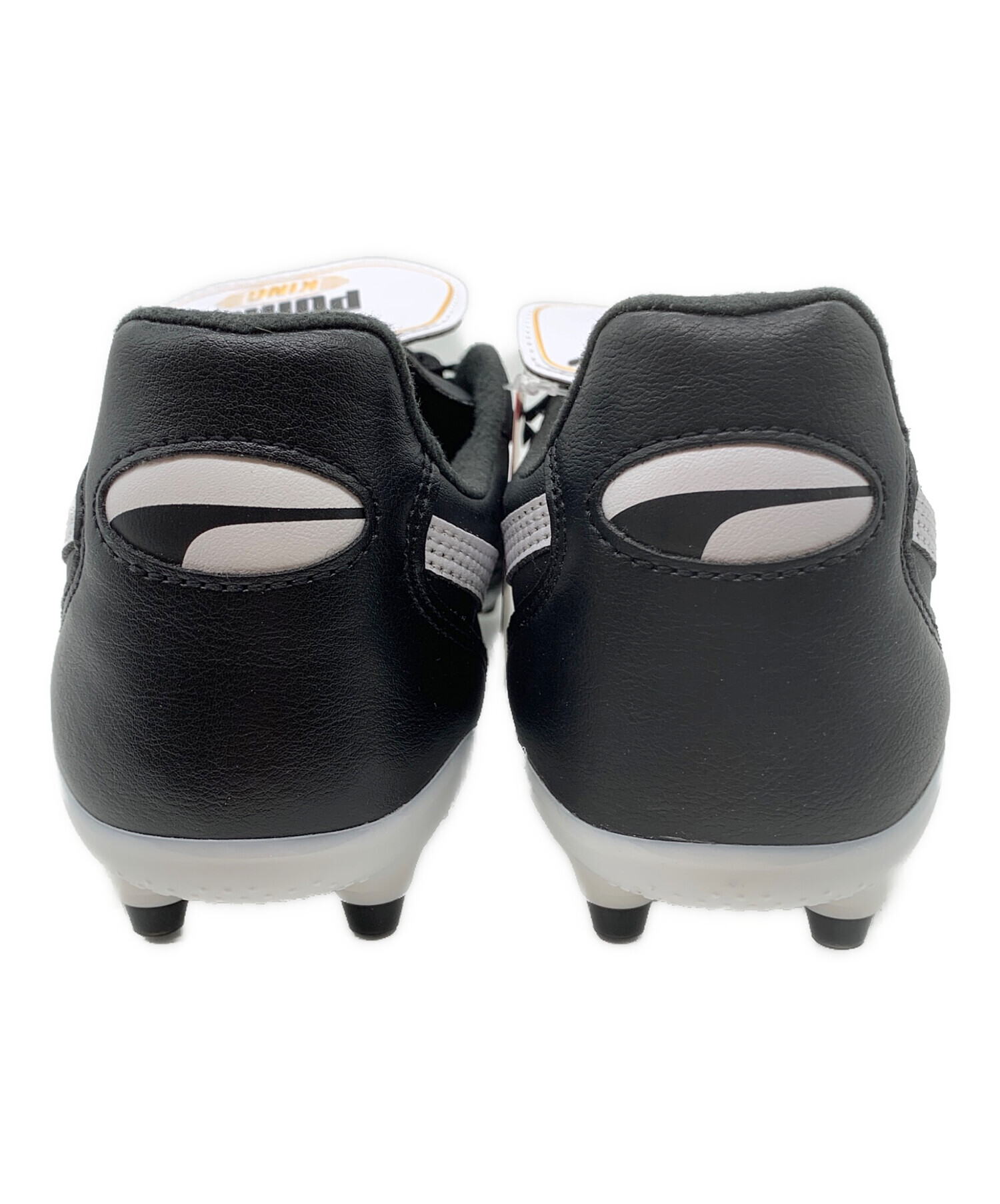 中古・古着通販】PUMA (プーマ) サッカースパイク ブラック サイズ