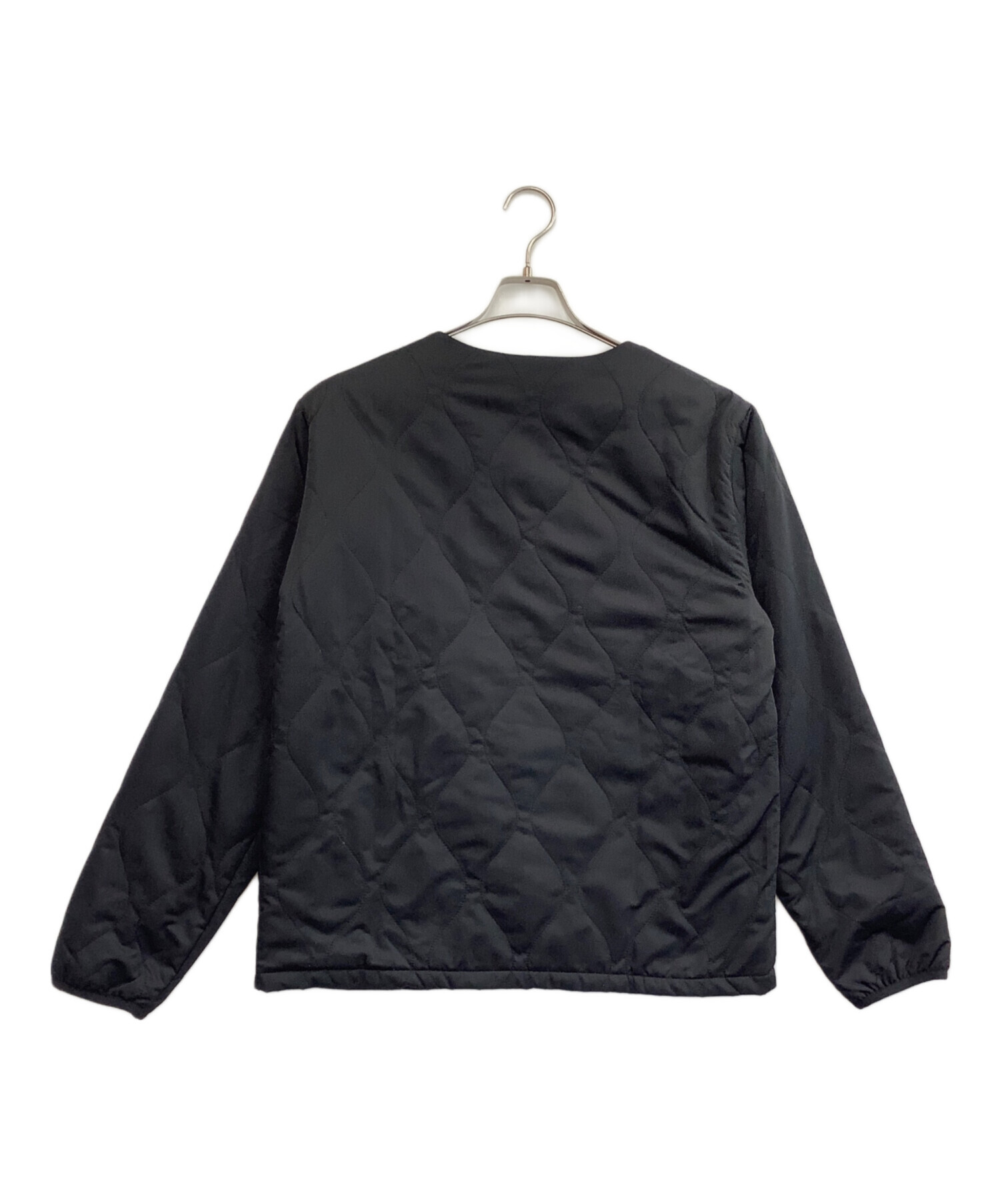 中古・古着通販】NEW BALANCE (ニューバランス) パデッドカーディガン 