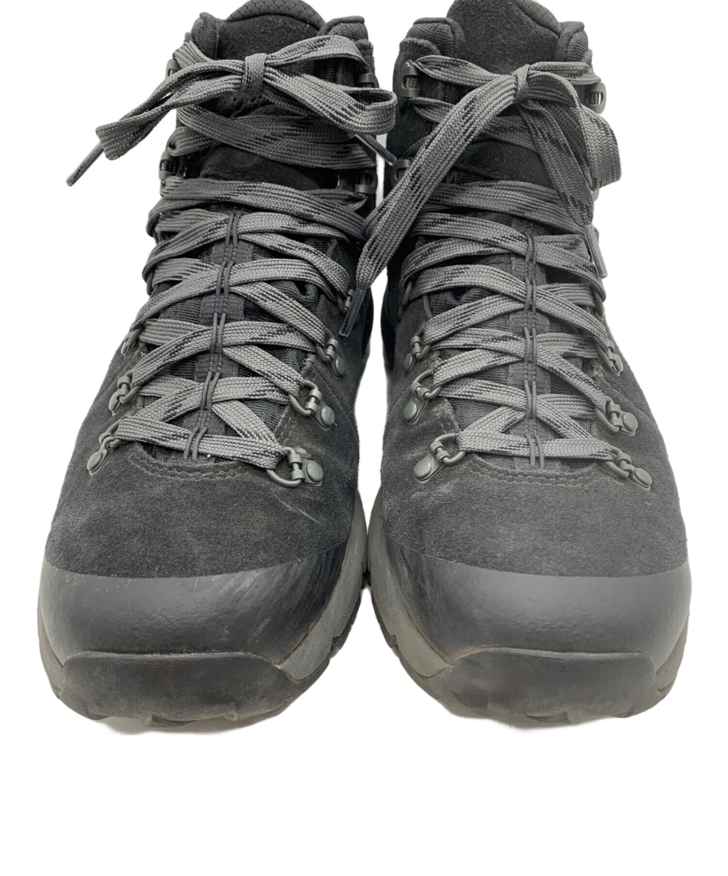 中古・古着通販】Danner (ダナー) トレッキングブーツ ブラック サイズ 