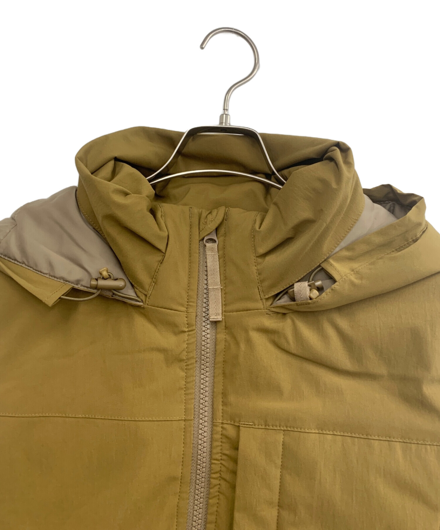 中古・古着通販】DAIWA PIER39 (ダイワ ピア39) 中綿ミリタリーベスト