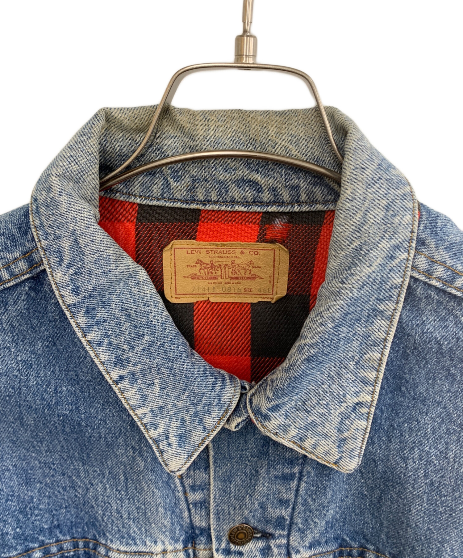 中古・古着通販】LEVI