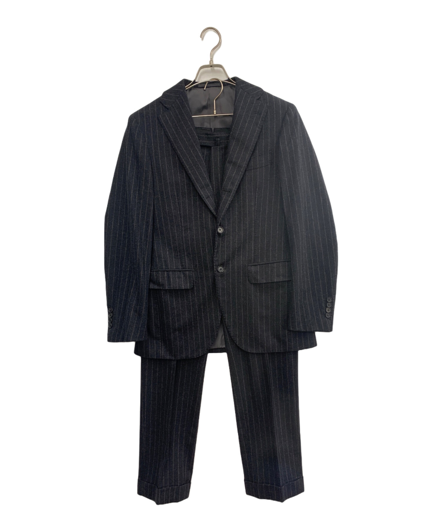 専用】Brilla per il gusto ネイビー スーツ サイズ44 【専用】Brilla